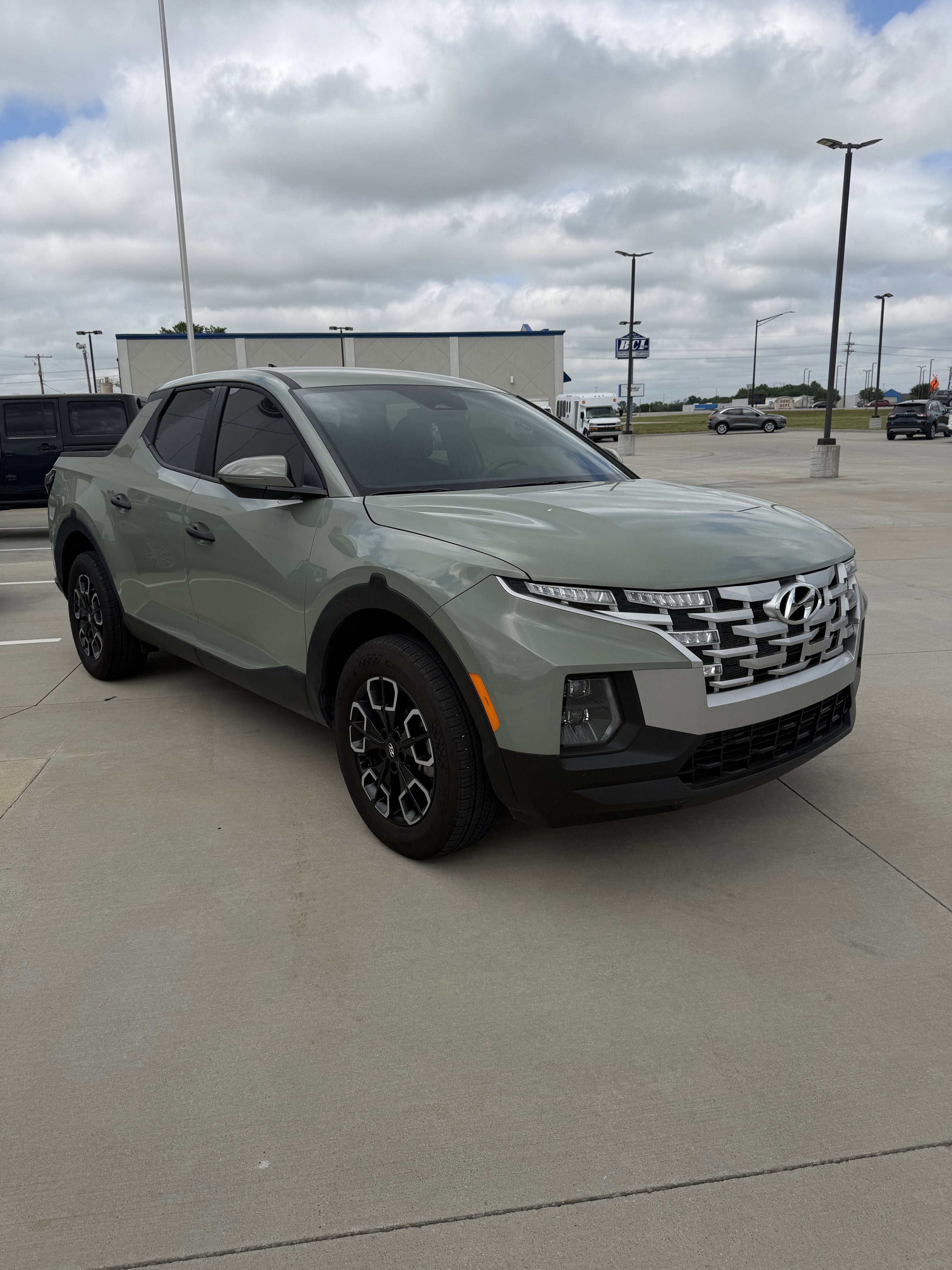 2024 Hyundai Santa Cruz SEL
