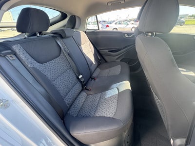 2018 Hyundai Ioniq Hybrid Blue