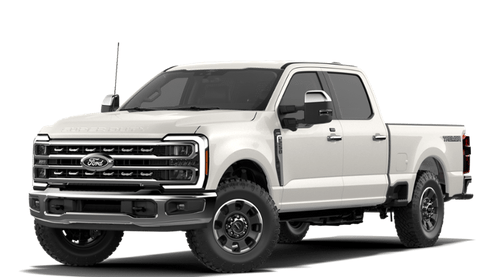 2027 Ford Super Duty F-250® Lariat®