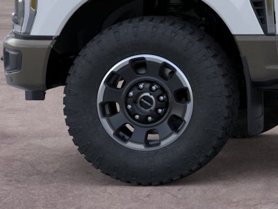 2026 Ford Super Duty F-350® King Ranch®