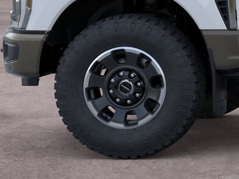 2026 Ford Super Duty F-350® King Ranch®