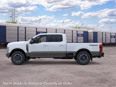 2026 Ford Super Duty F-350® King Ranch®