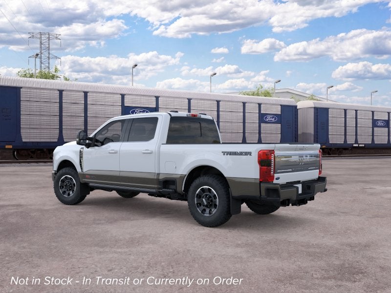 2026 Ford Super Duty F-350® King Ranch®