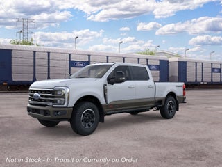 2026 Ford Super Duty F-350® King Ranch®