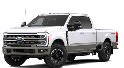 2026 Ford Super Duty F-350® King Ranch®