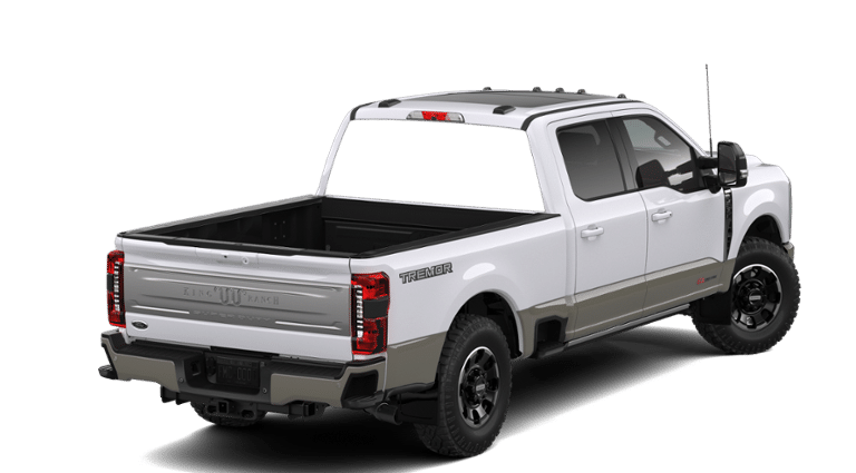2026 Ford Super Duty F-350® King Ranch®
