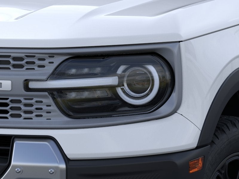 2026 Ford Bronco Sport Badlands®