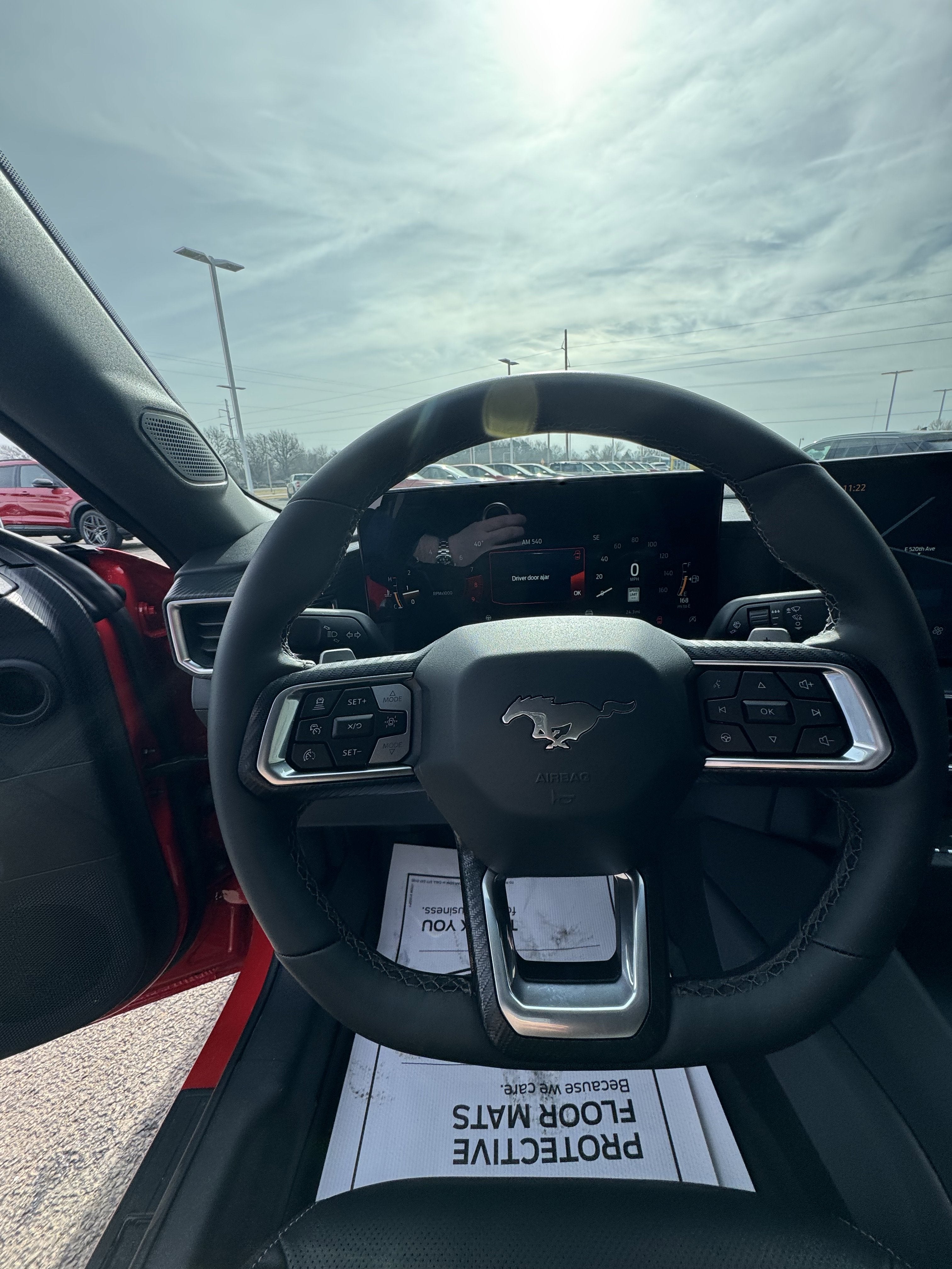2026 Ford Mustang GT Premium Fastback