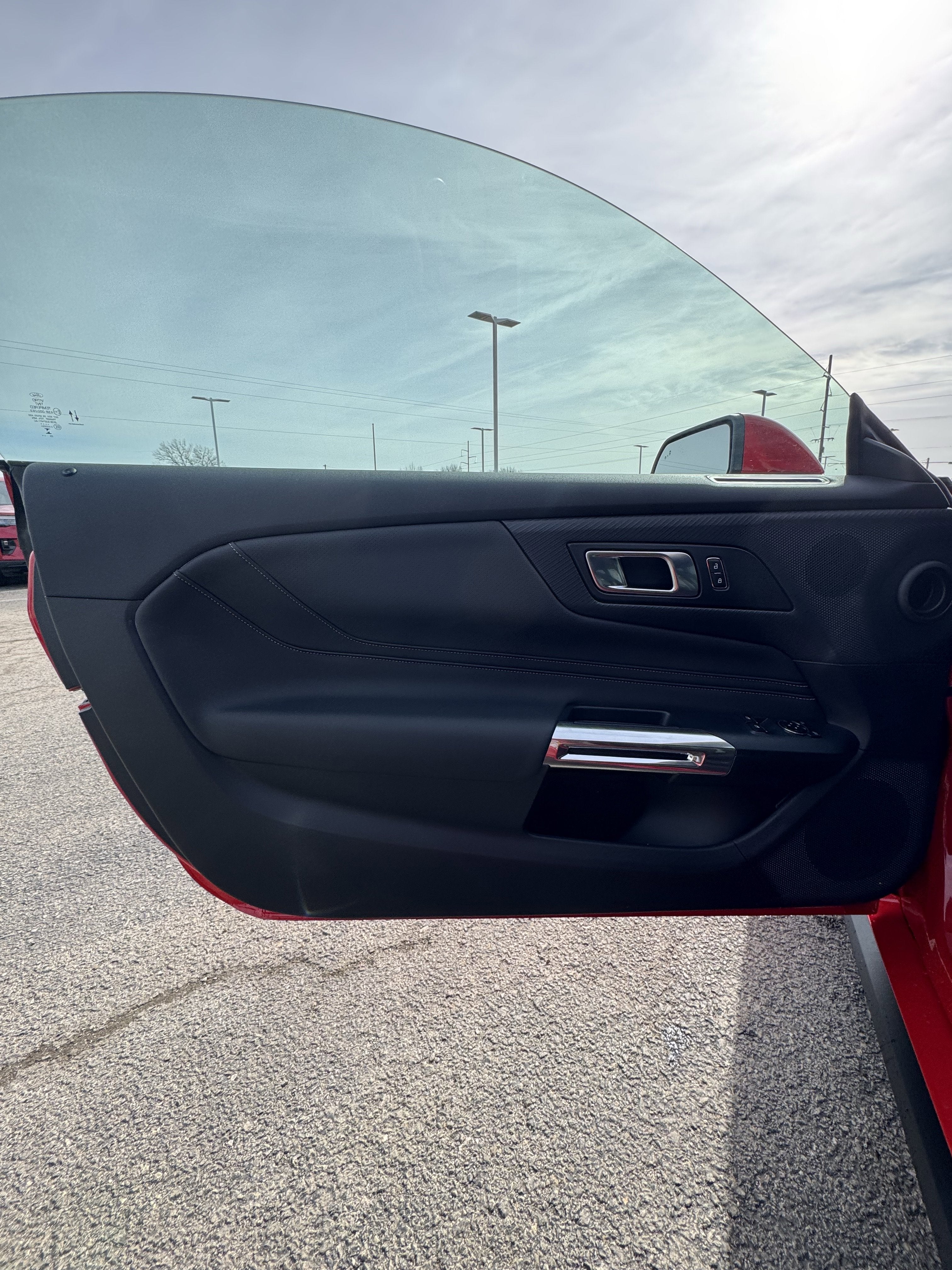 2026 Ford Mustang GT Premium Fastback