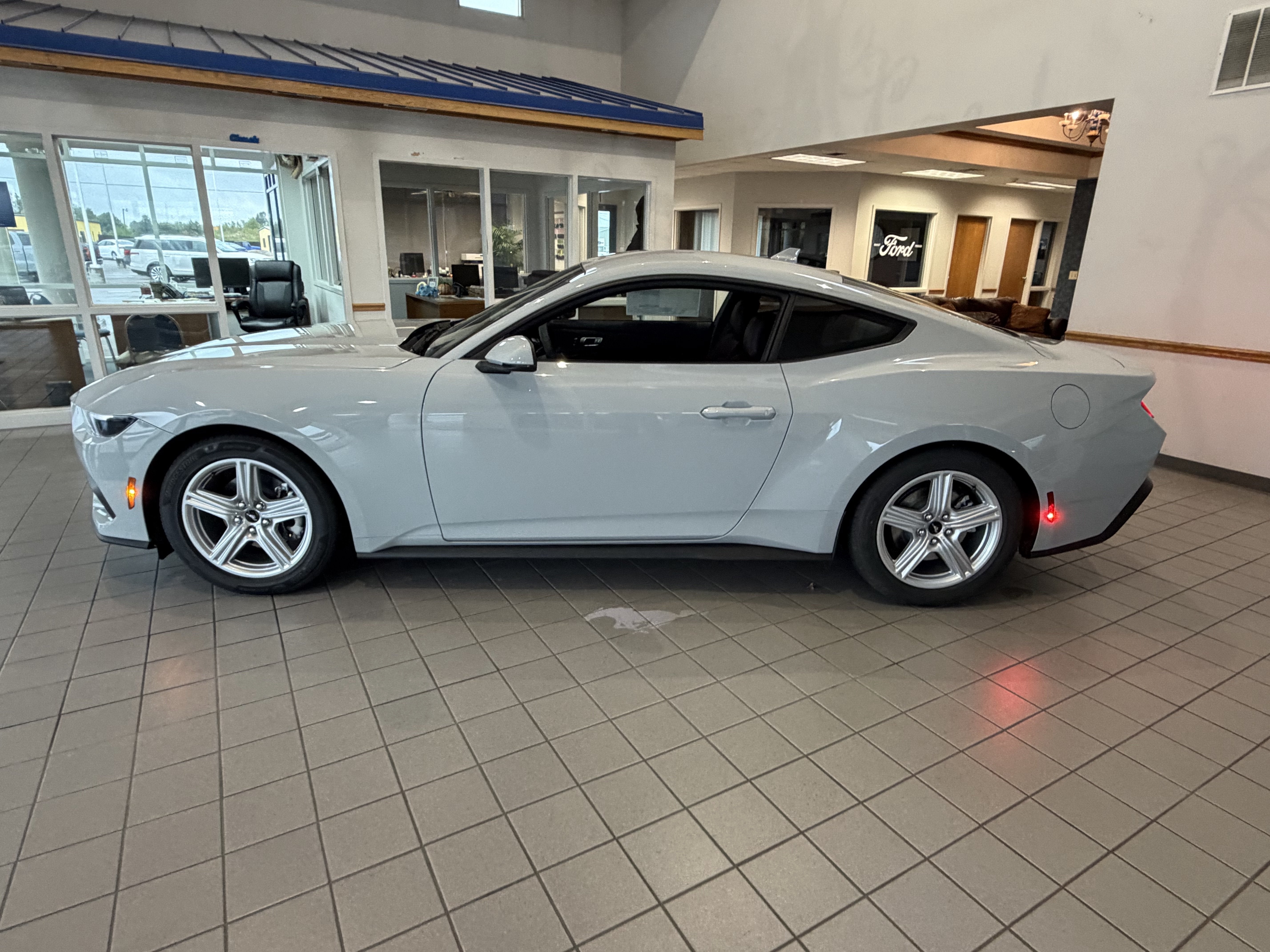 2026 Ford Mustang EcoBoost® Premium Fastback