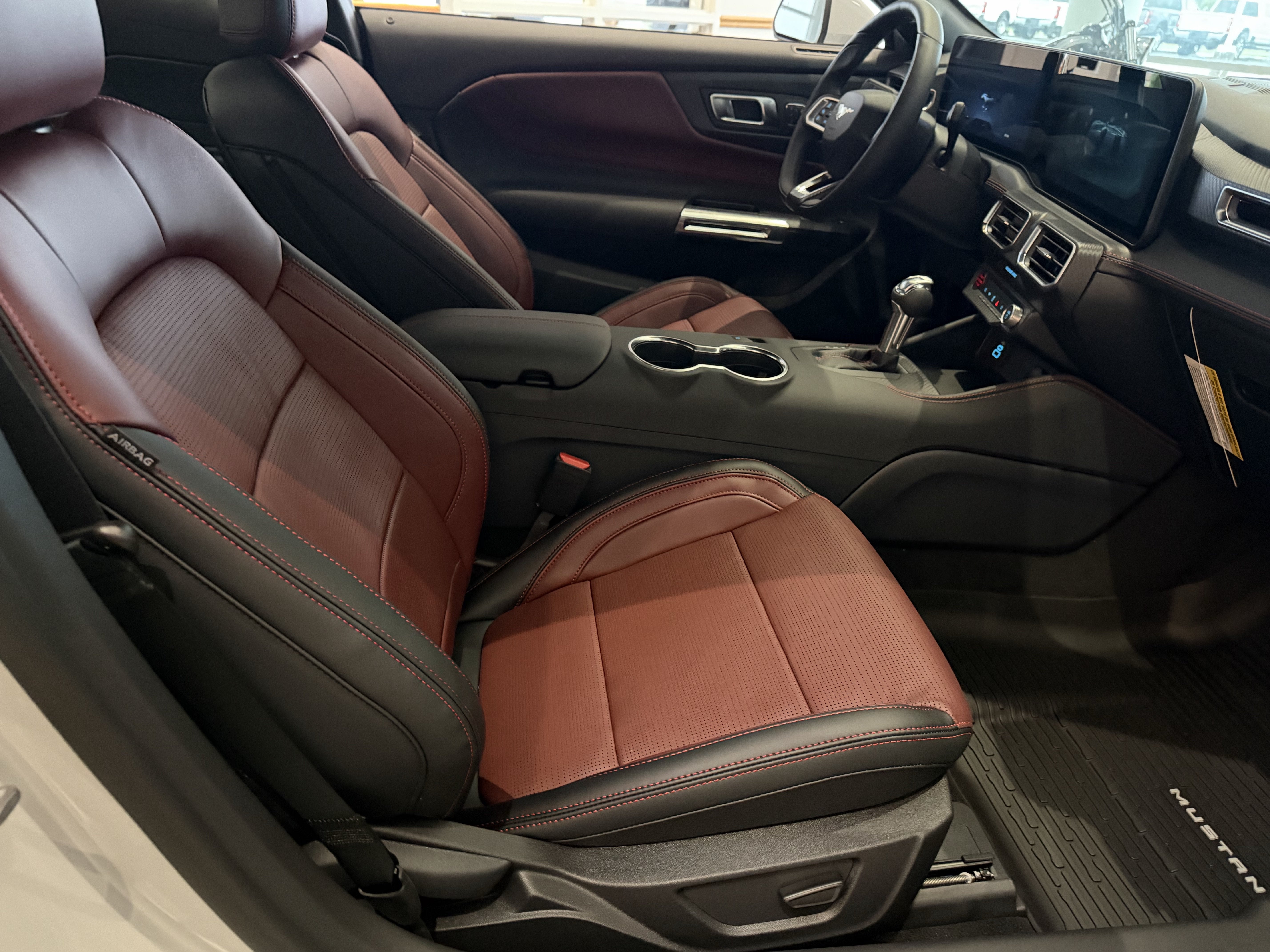 2026 Ford Mustang EcoBoost® Premium Fastback
