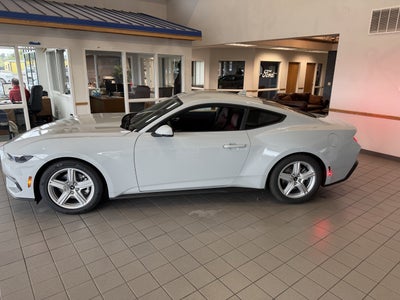 2026 Ford Mustang EcoBoost® Premium Fastback