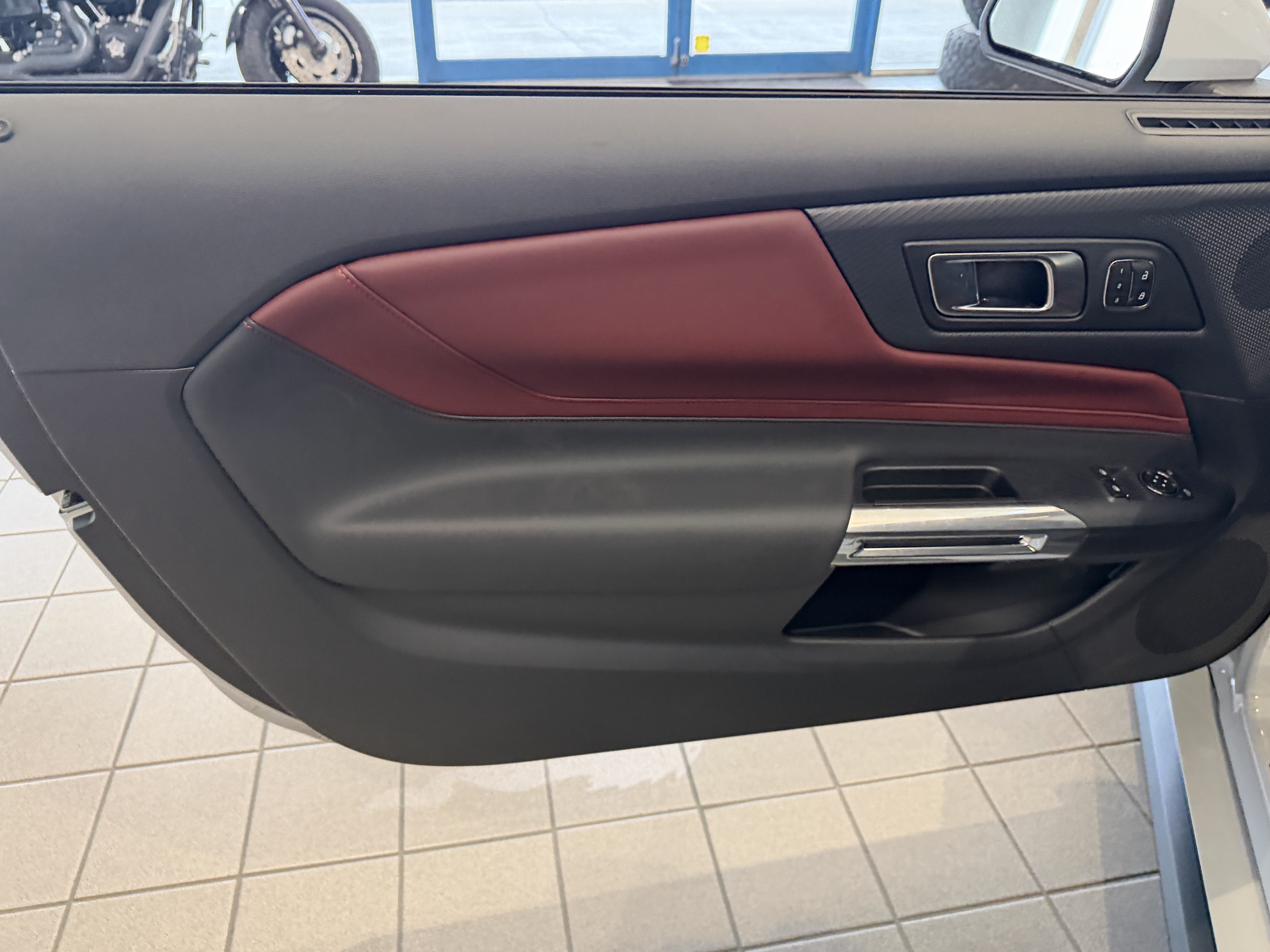 2026 Ford Mustang EcoBoost® Premium Fastback