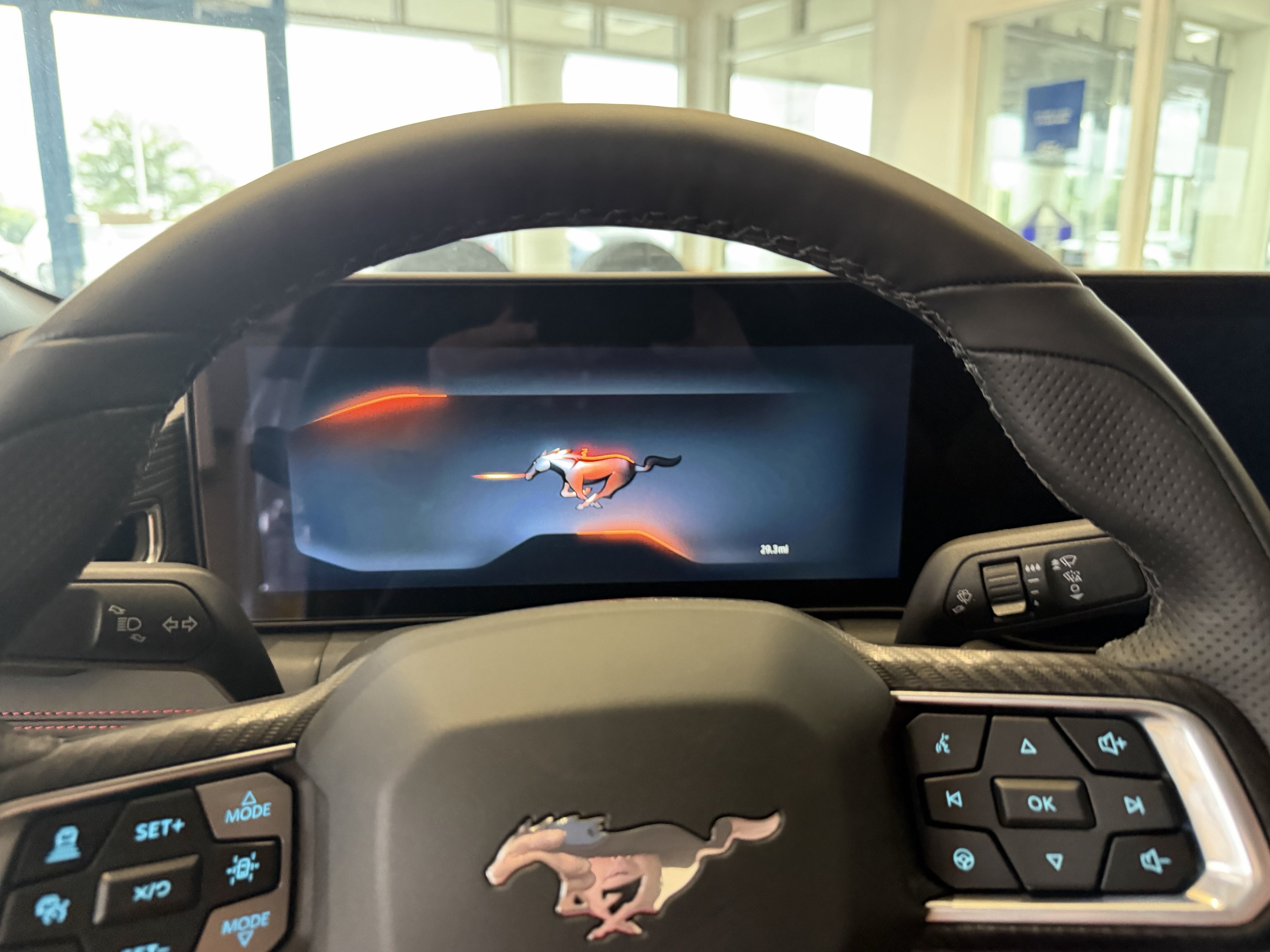 2026 Ford Mustang EcoBoost® Premium Fastback