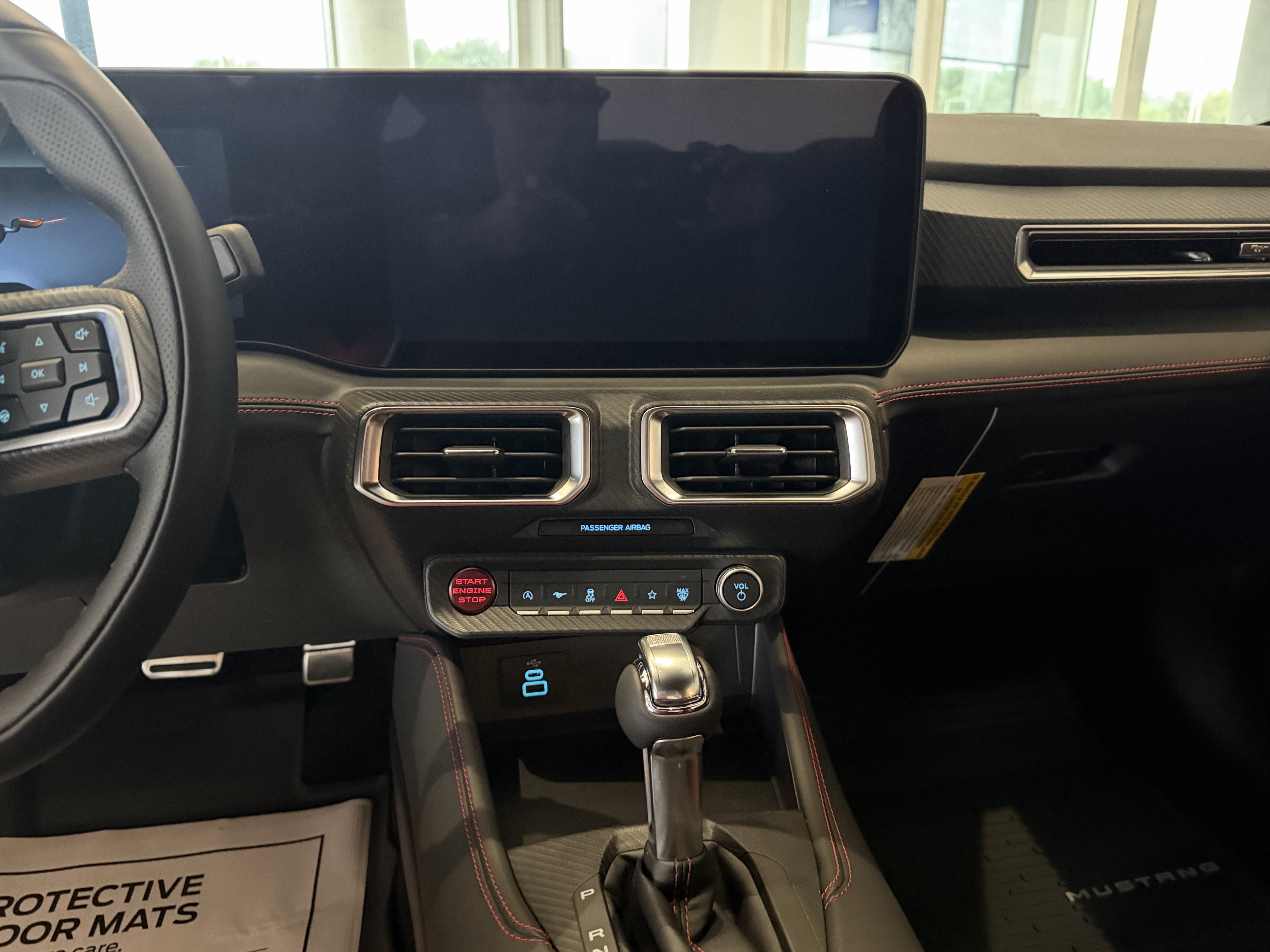 2026 Ford Mustang EcoBoost® Premium Fastback