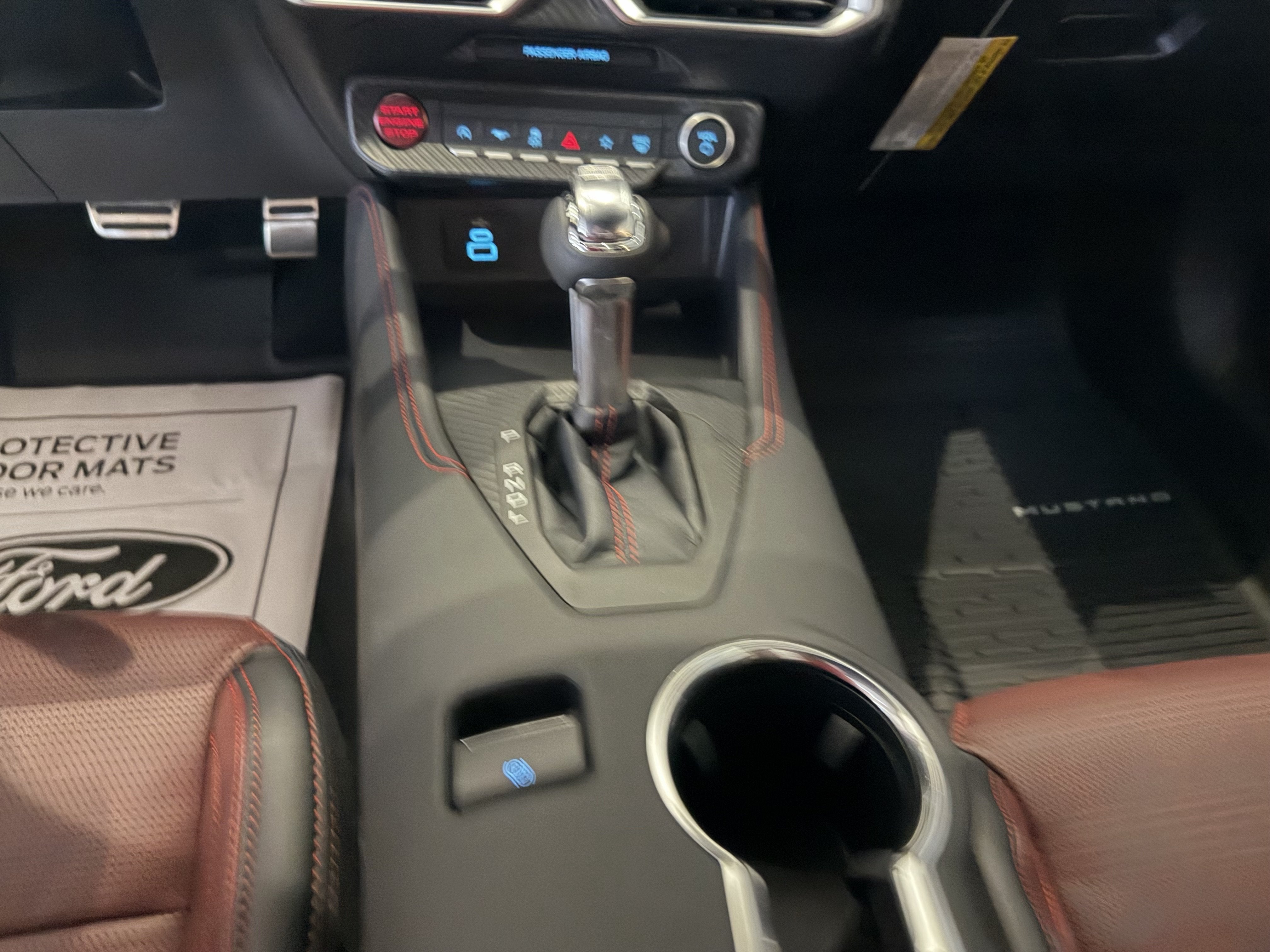 2026 Ford Mustang EcoBoost® Premium Fastback