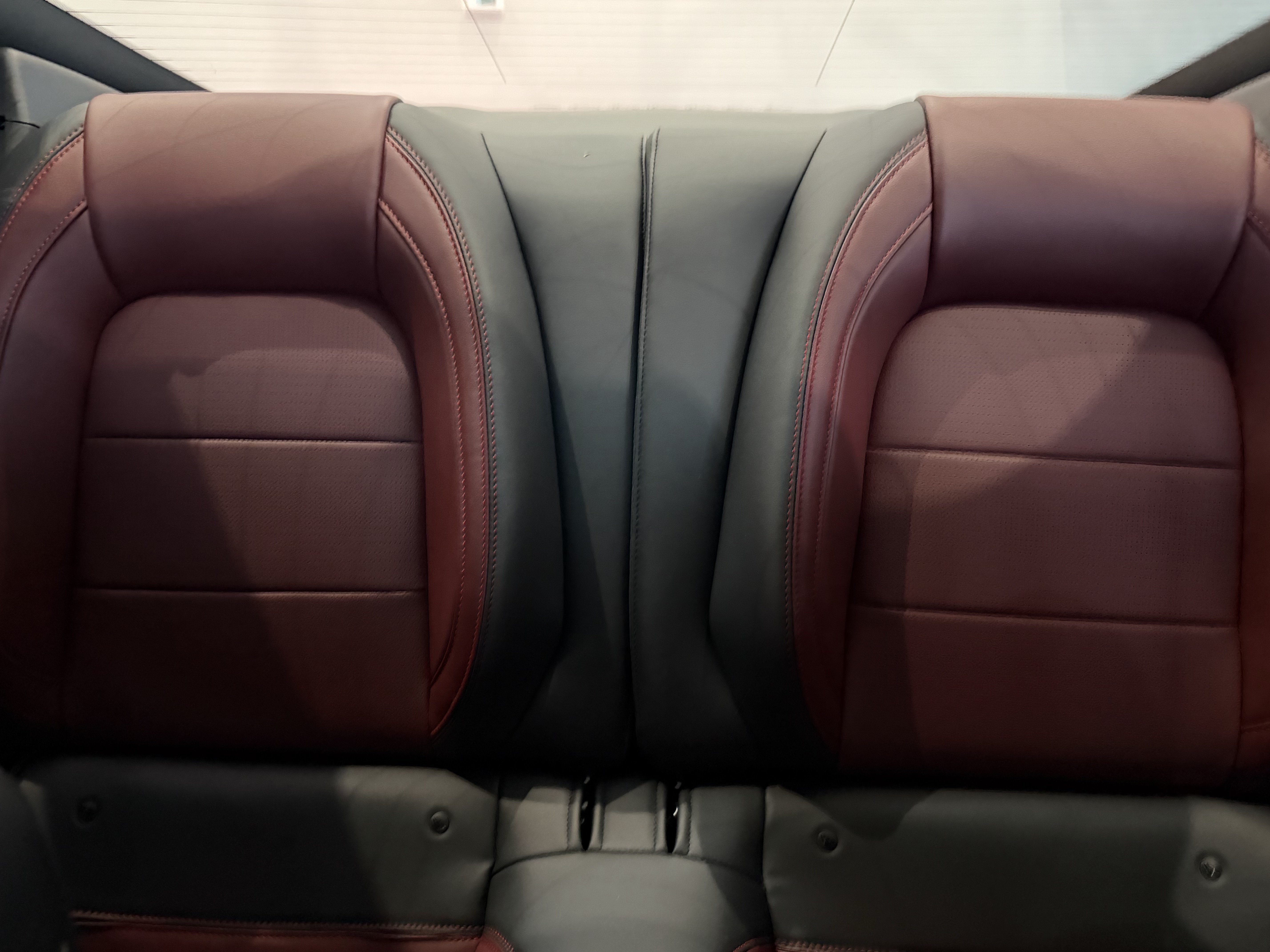 2026 Ford Mustang EcoBoost® Premium Fastback