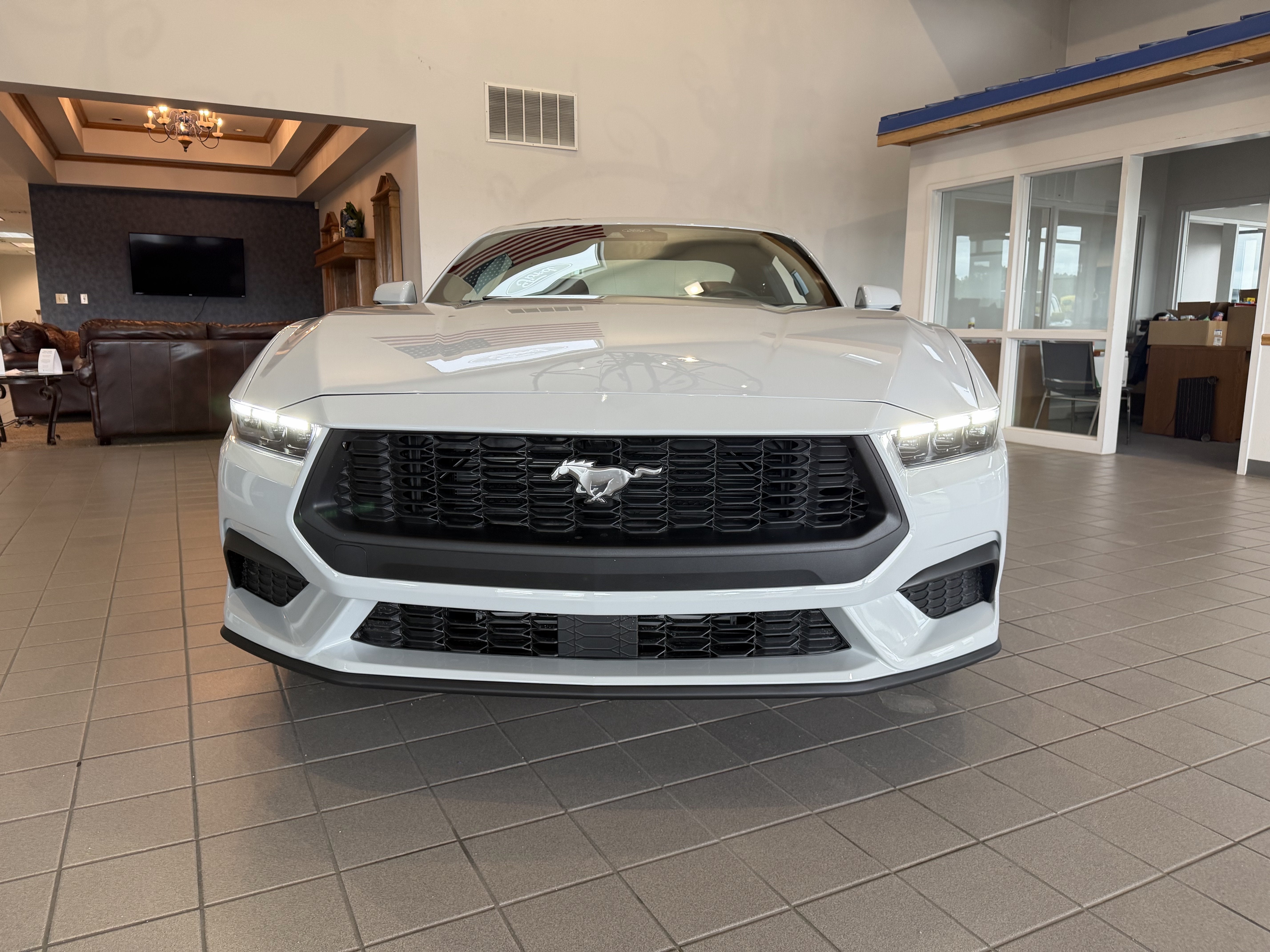 2026 Ford Mustang EcoBoost® Premium Fastback