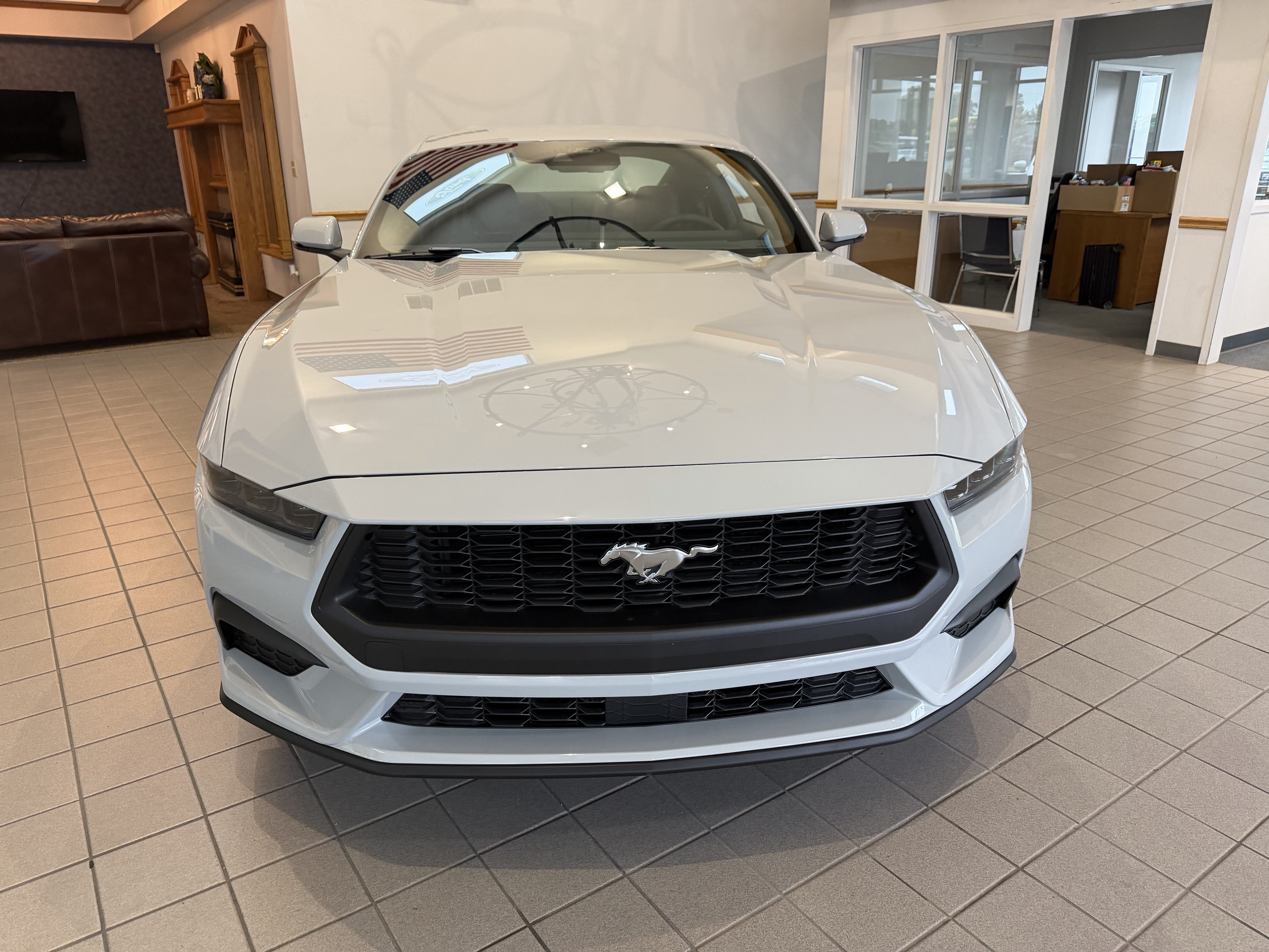 2026 Ford Mustang EcoBoost® Premium Fastback