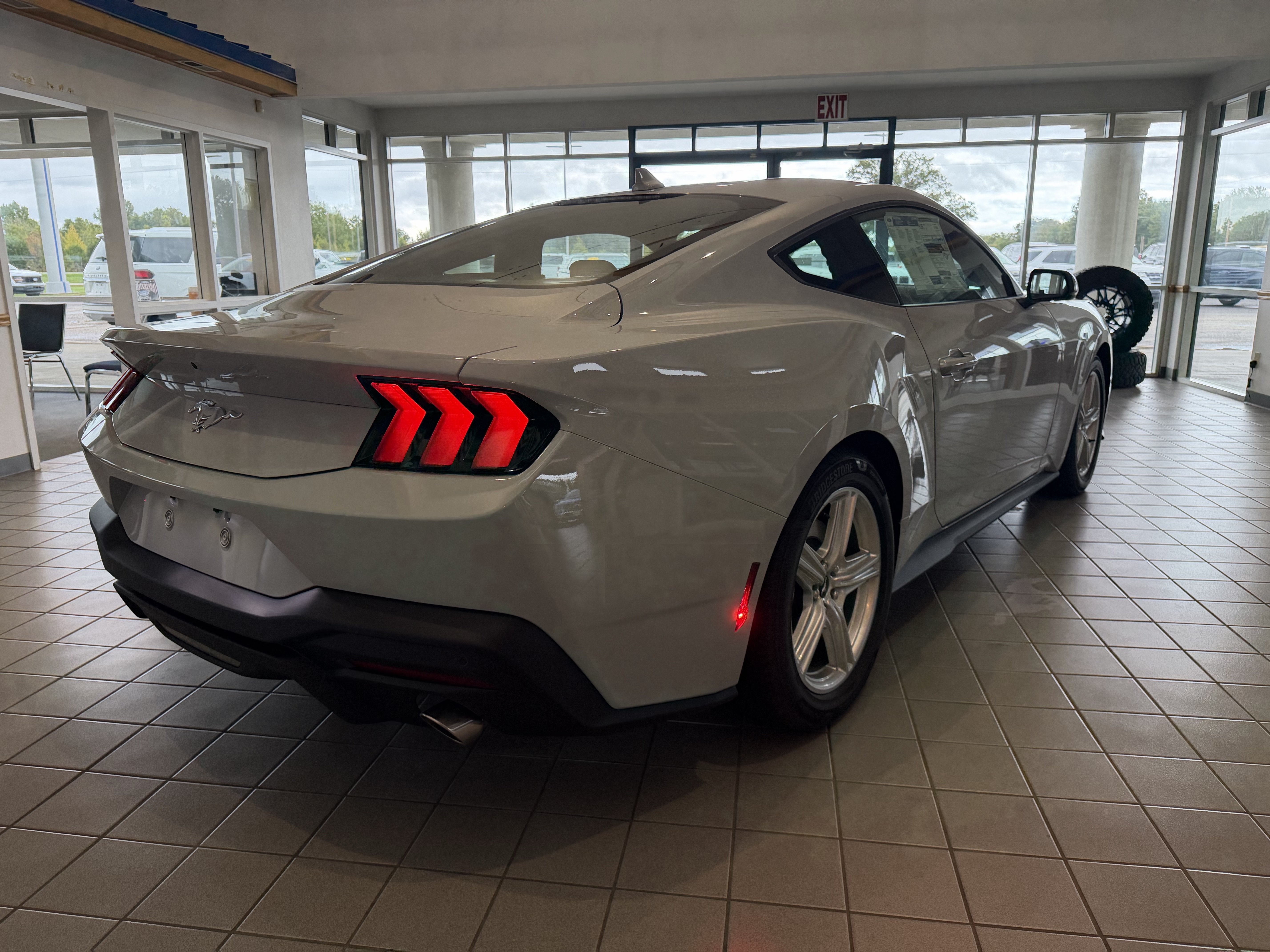2026 Ford Mustang EcoBoost® Premium Fastback