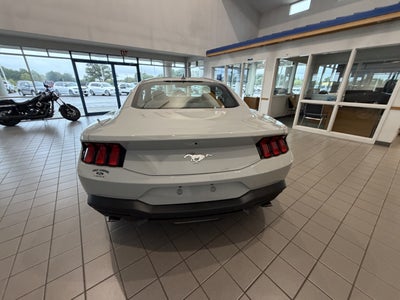 2026 Ford Mustang EcoBoost® Premium Fastback
