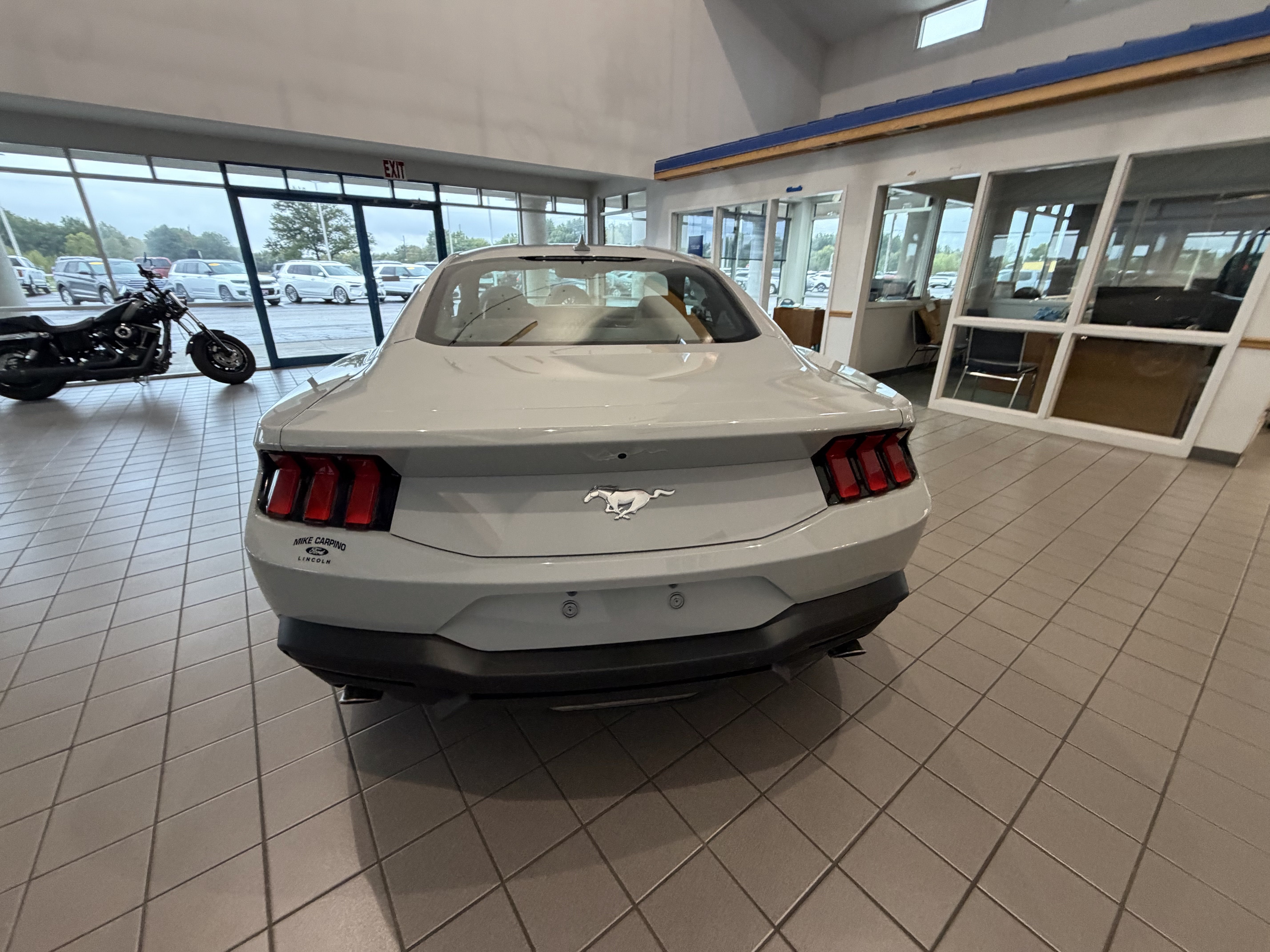 2026 Ford Mustang EcoBoost® Premium Fastback