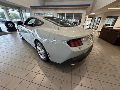 2026 Ford Mustang EcoBoost® Premium Fastback