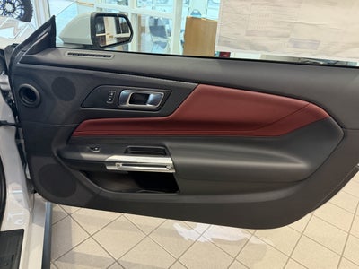 2026 Ford Mustang EcoBoost® Premium Fastback