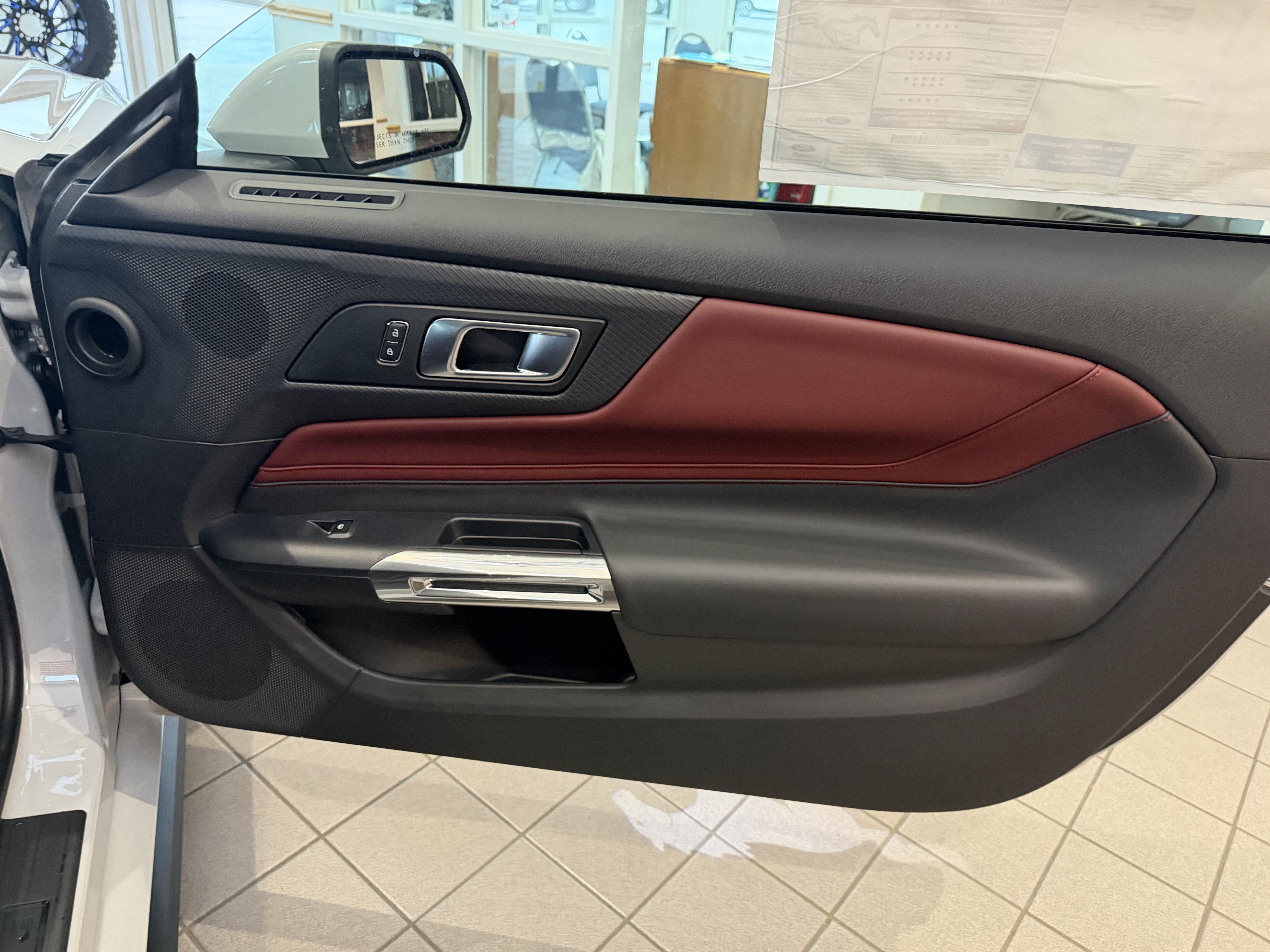 2026 Ford Mustang EcoBoost® Premium Fastback