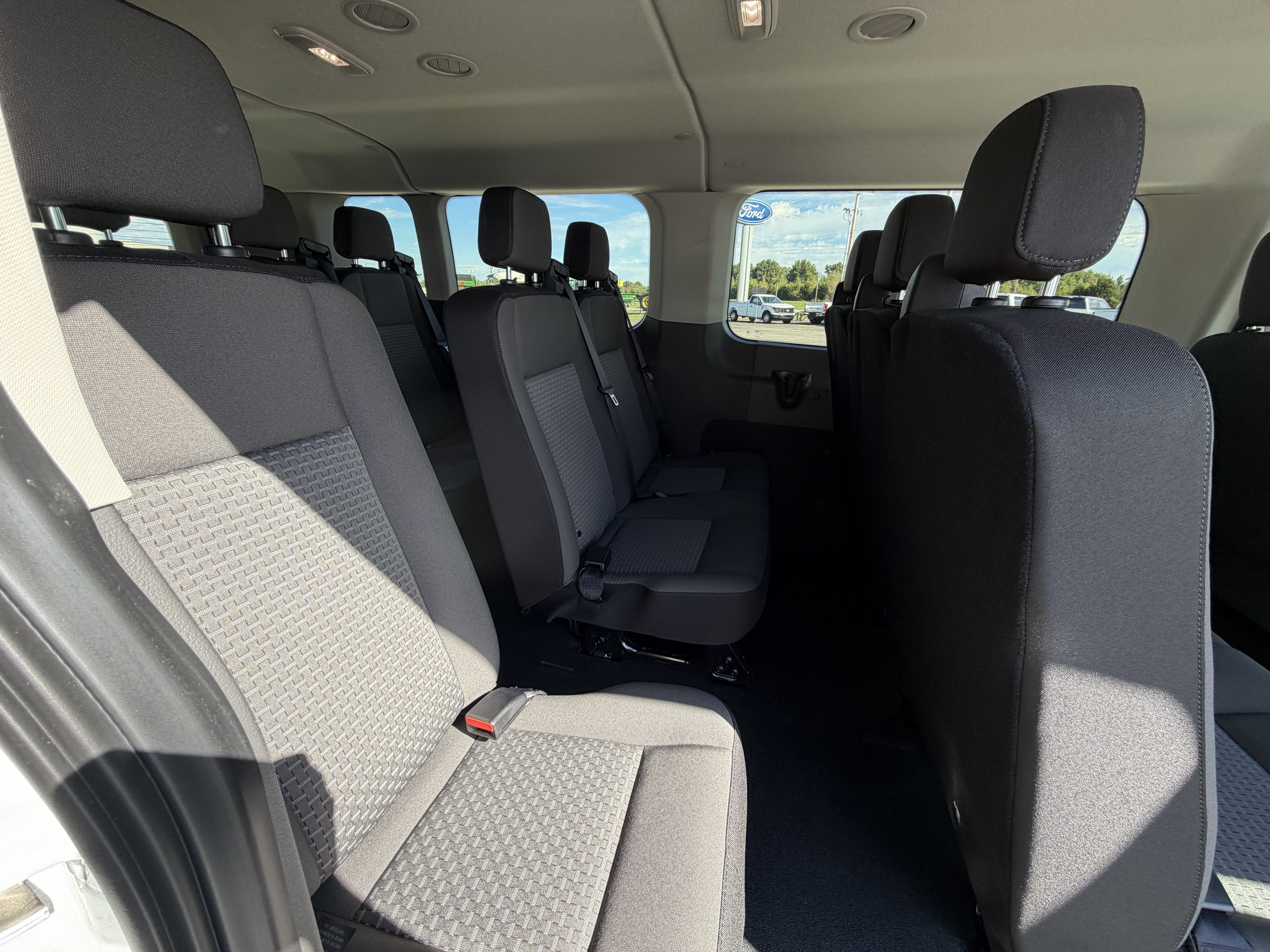 2027 Ford Transit Passenger Wagon Passenger Van XL