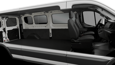 2027 Ford Transit Passenger Wagon Passenger Van XL