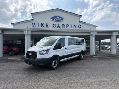 2026 Ford Transit Passenger Wagon Passenger Van XL