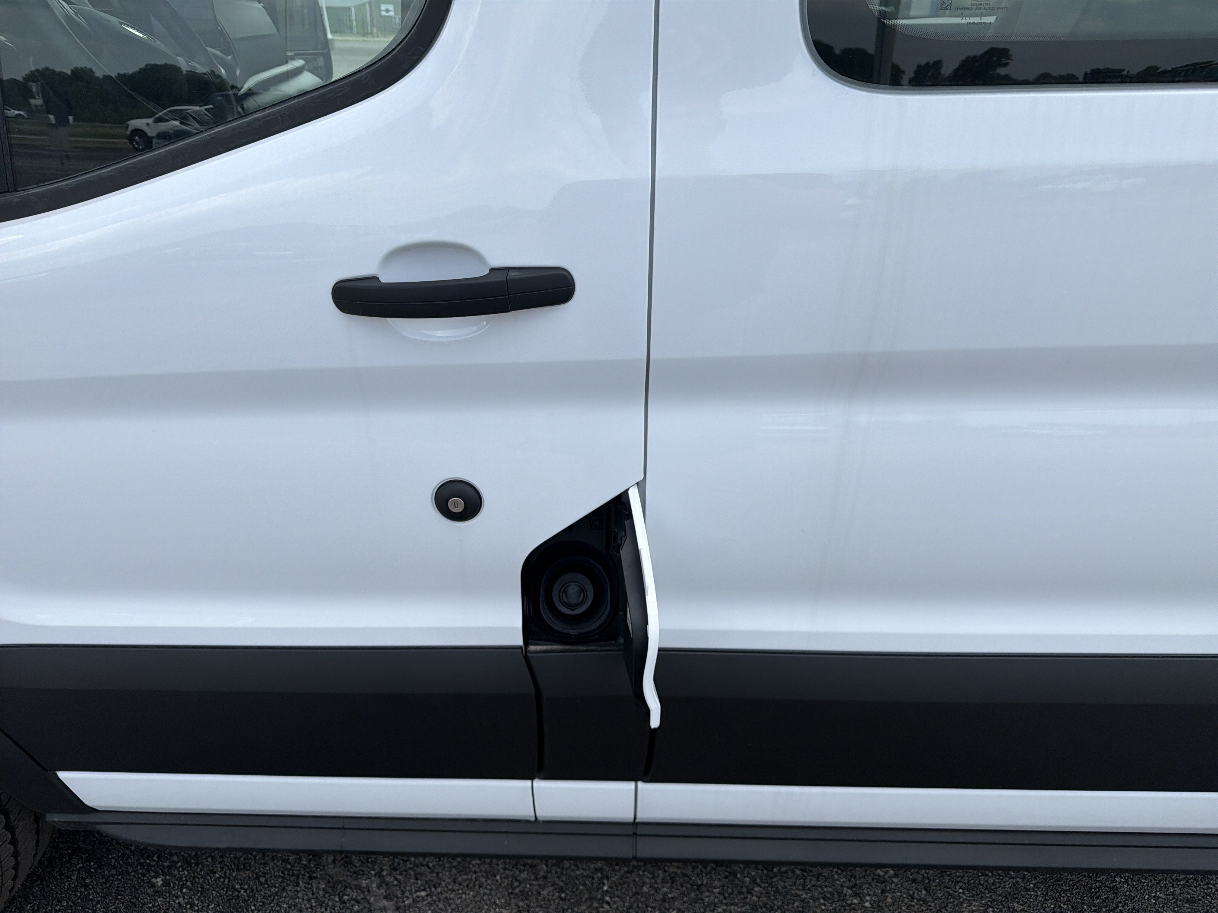 2026 Ford Transit Passenger Wagon Passenger Van XL
