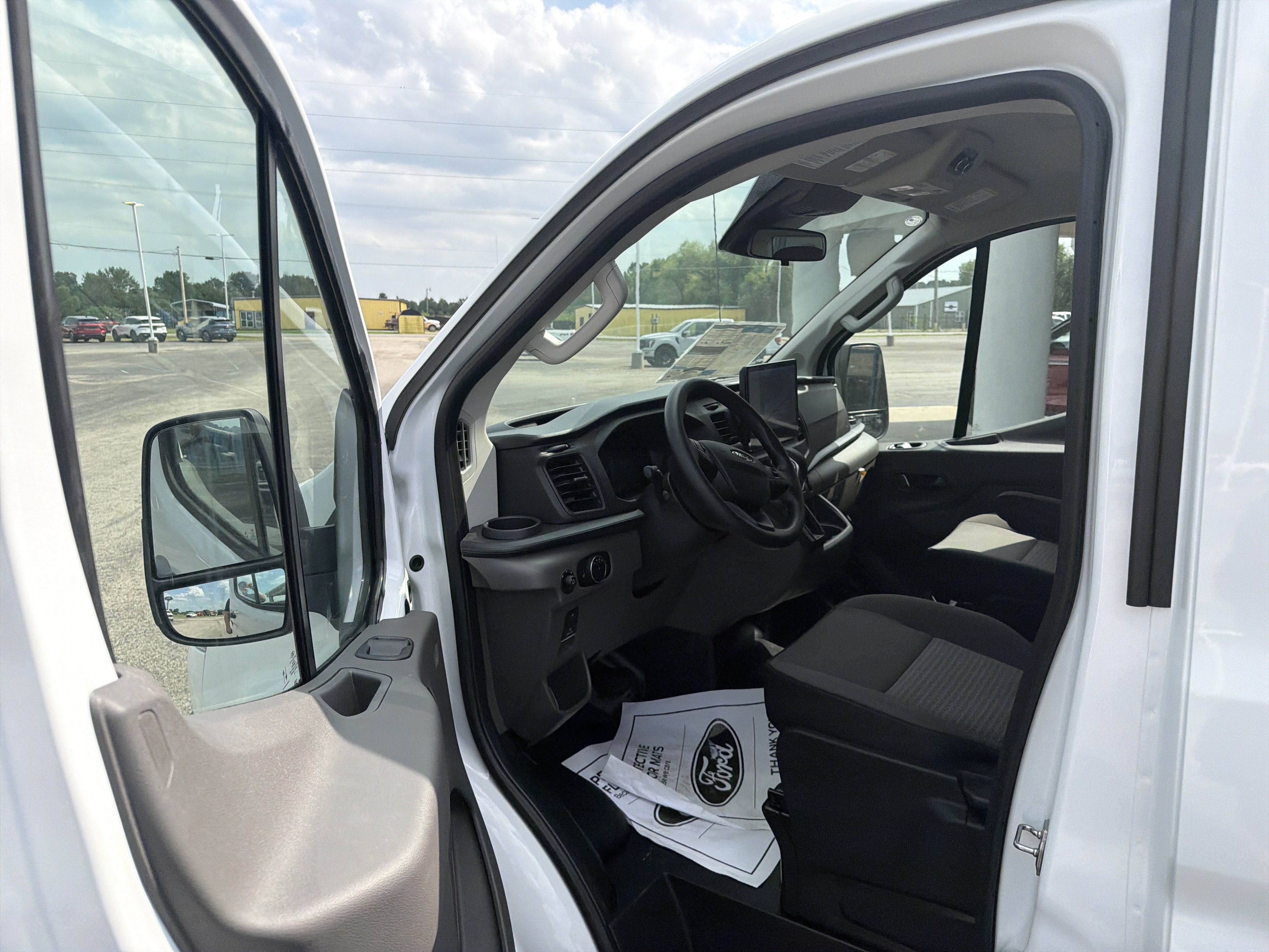 2026 Ford Transit Passenger Wagon Passenger Van XL