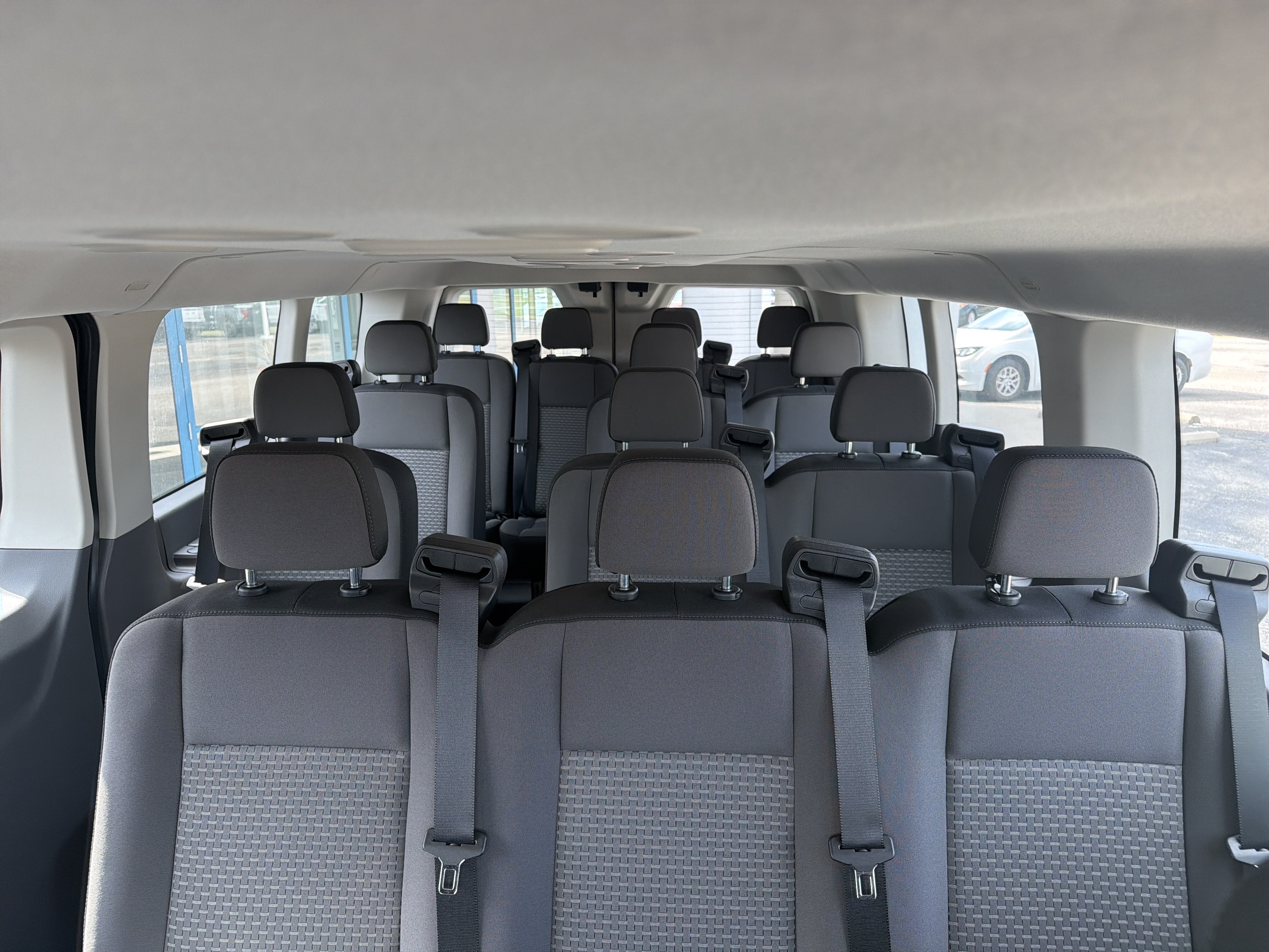 2026 Ford Transit Passenger Wagon Passenger Van XL