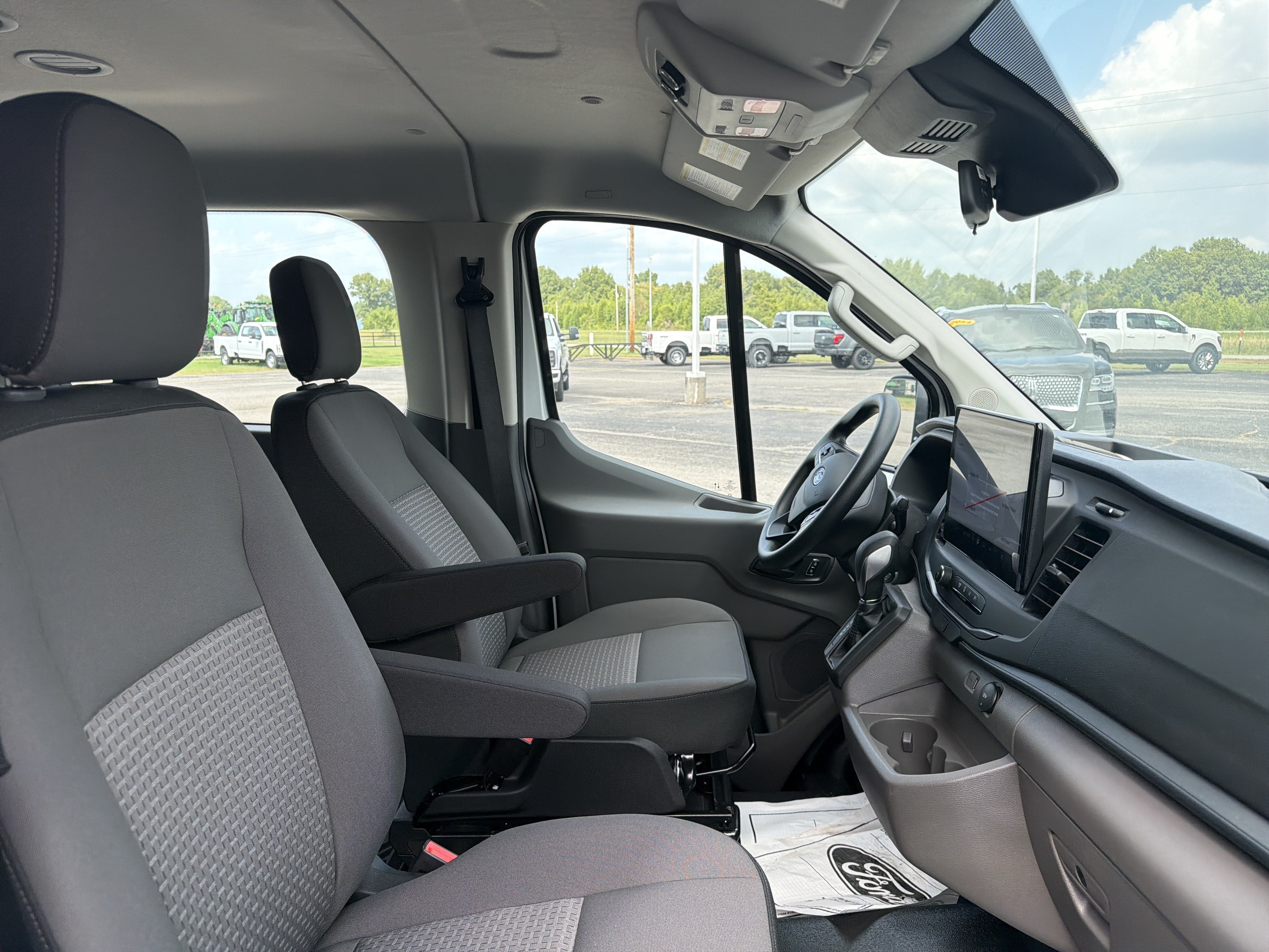 2026 Ford Transit Passenger Wagon Passenger Van XL