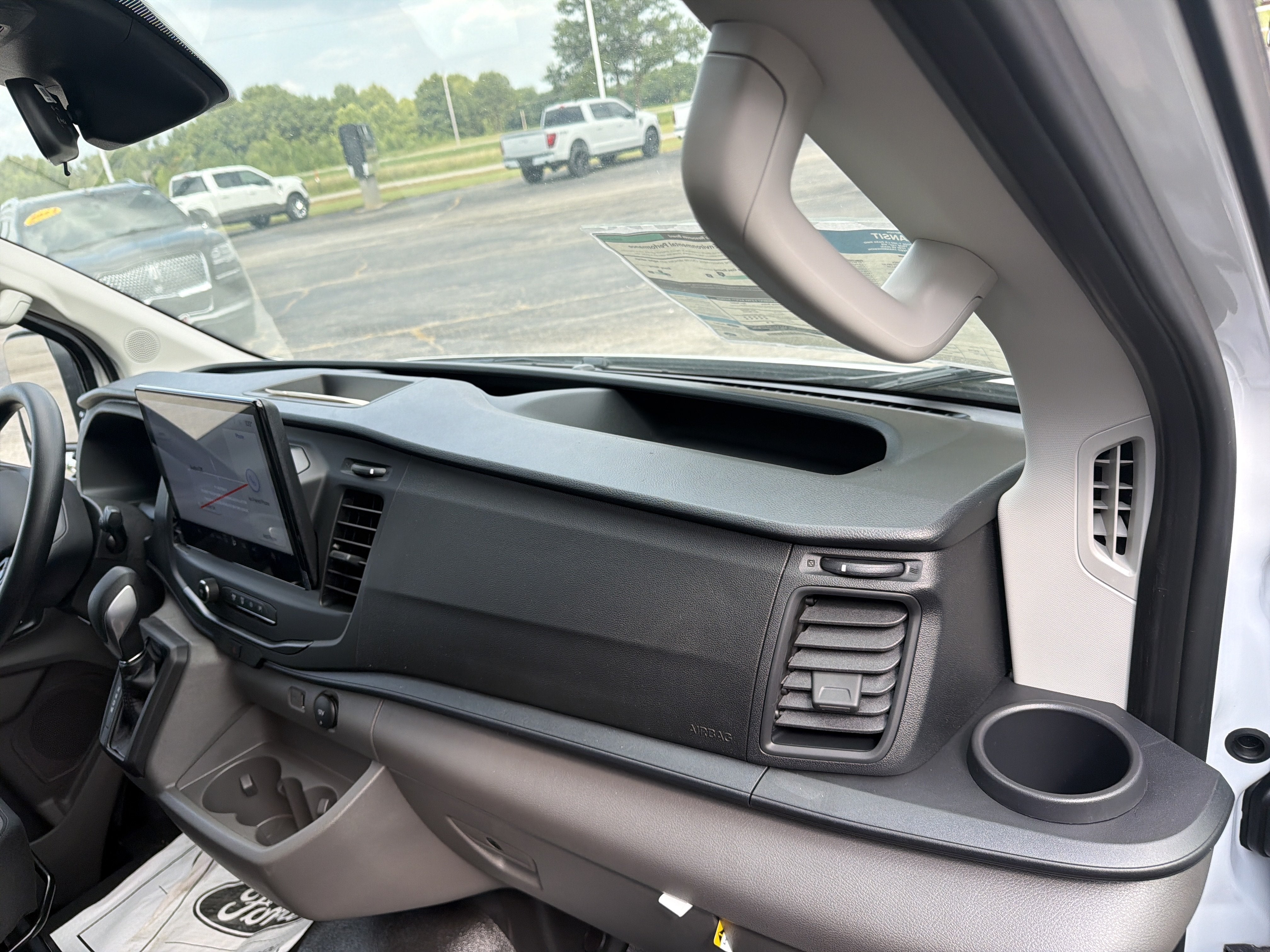 2026 Ford Transit Passenger Wagon Passenger Van XL