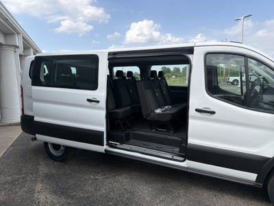 2026 Ford Transit Passenger Wagon Passenger Van XL