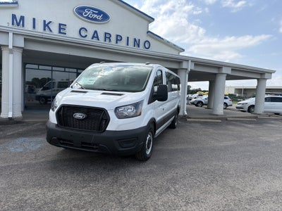 2026 Ford Transit Passenger Wagon Passenger Van XL