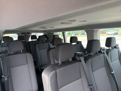 2026 Ford Transit Passenger Wagon Passenger Van XL