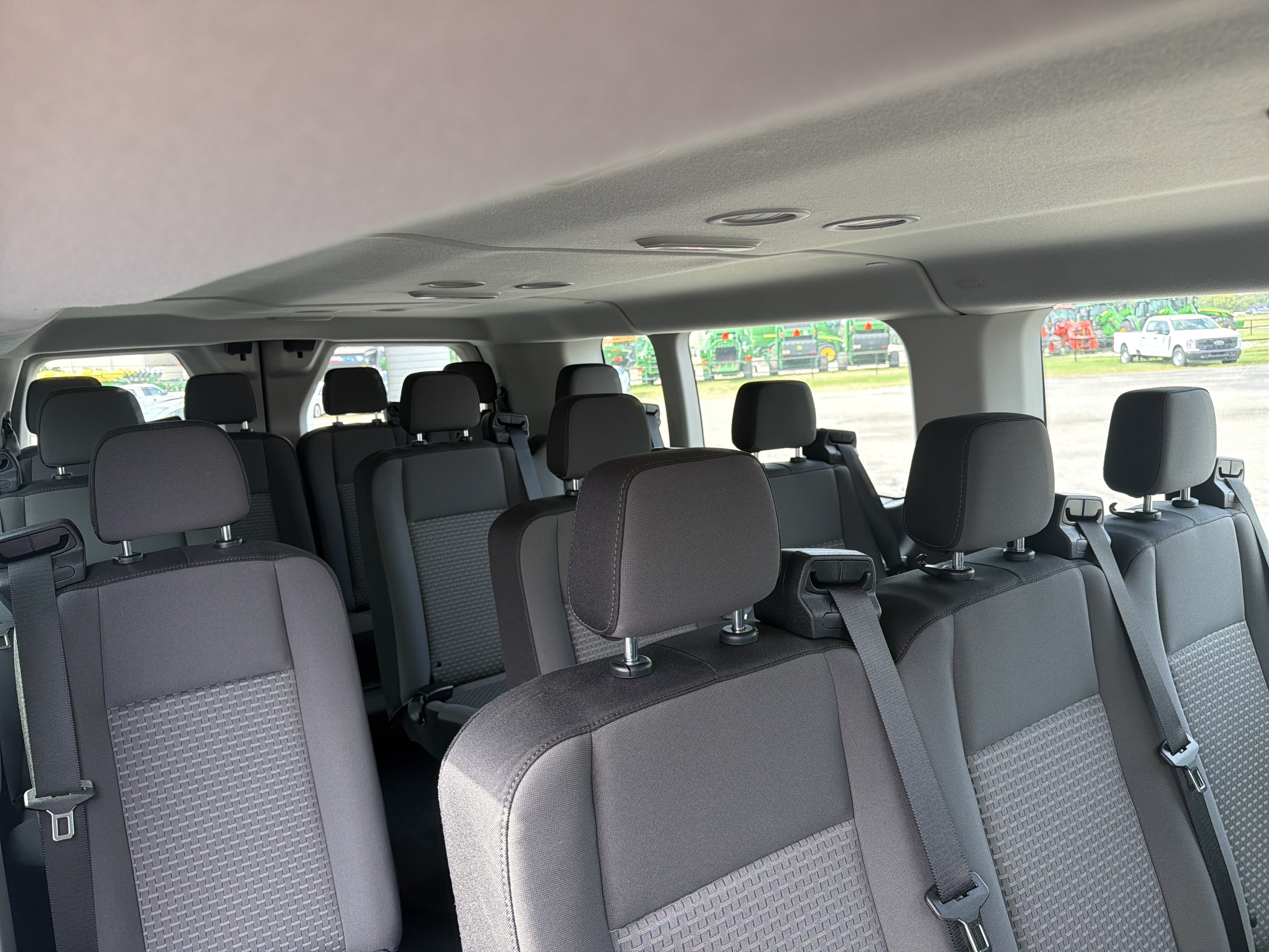 2026 Ford Transit Passenger Wagon Passenger Van XL