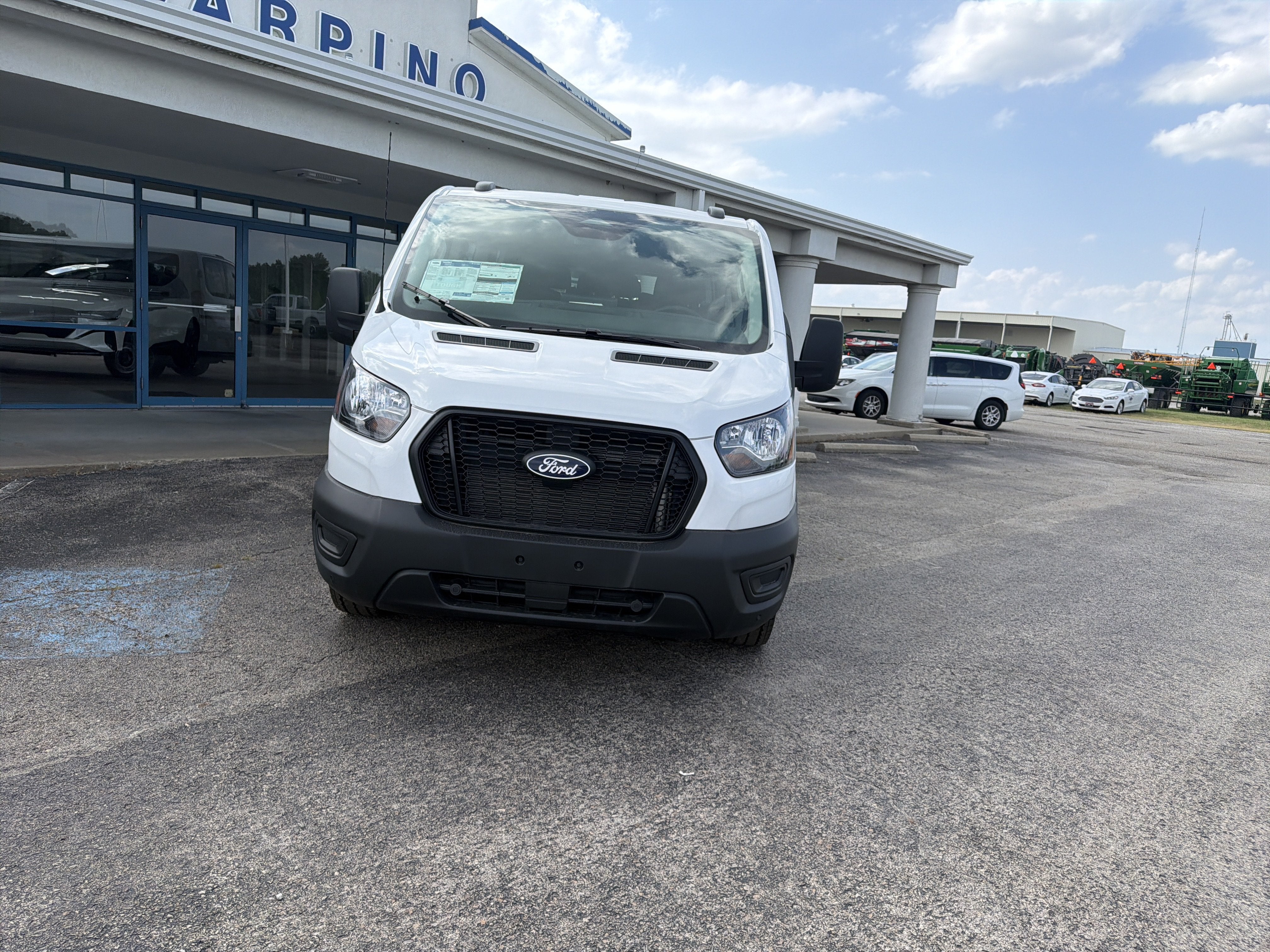2026 Ford Transit Passenger Wagon Passenger Van XL