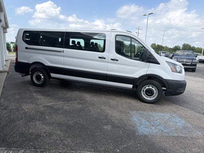 2026 Ford Transit Passenger Wagon Passenger Van XL