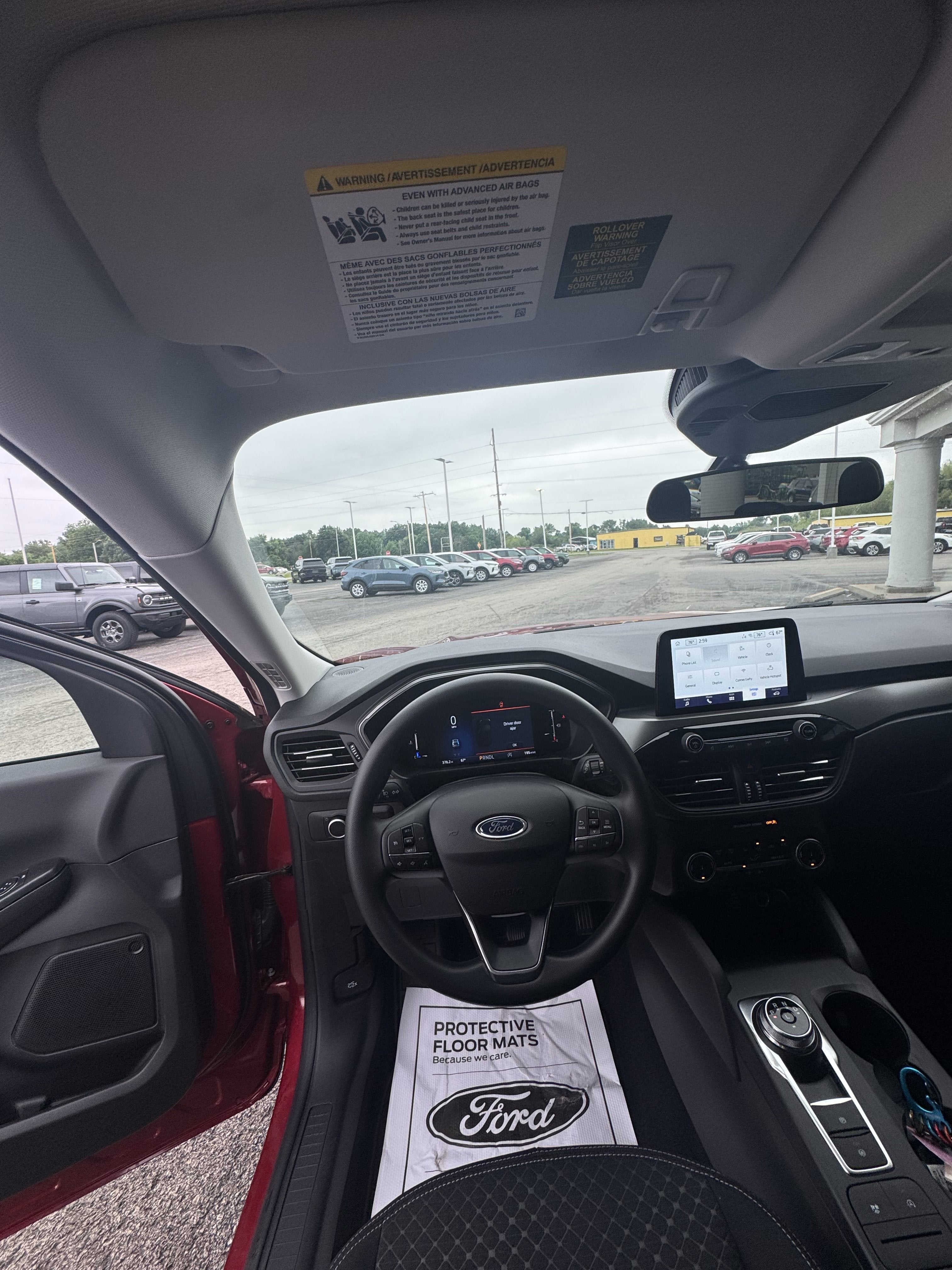 2026 Ford Escape Active