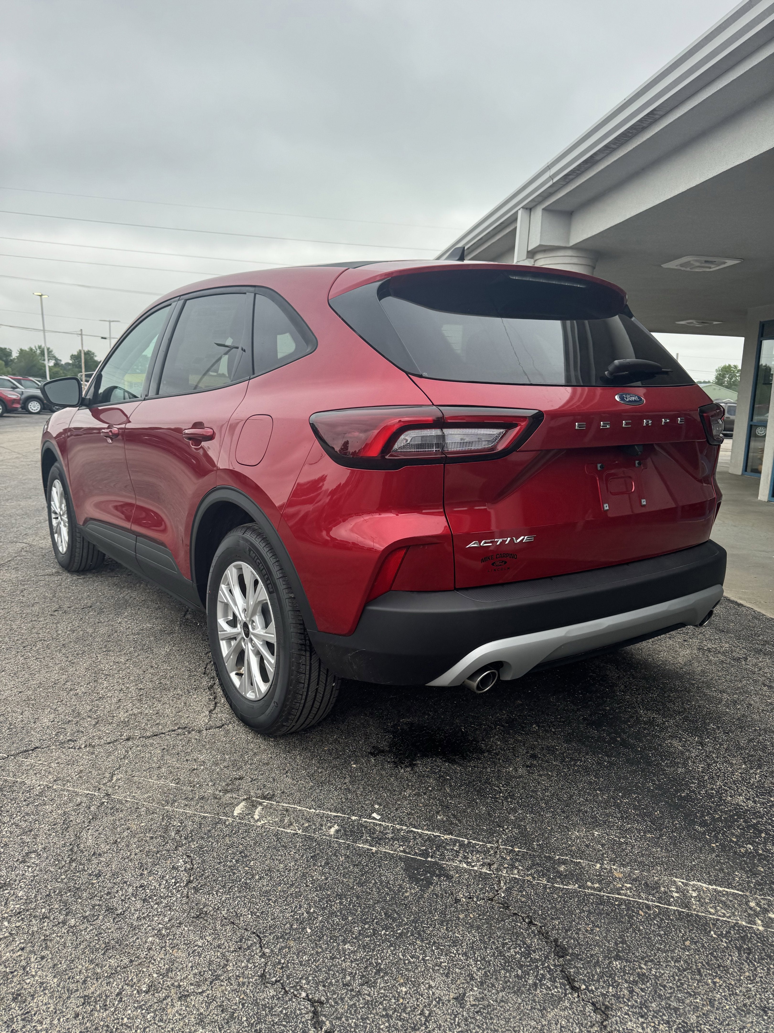 2026 Ford Escape Active
