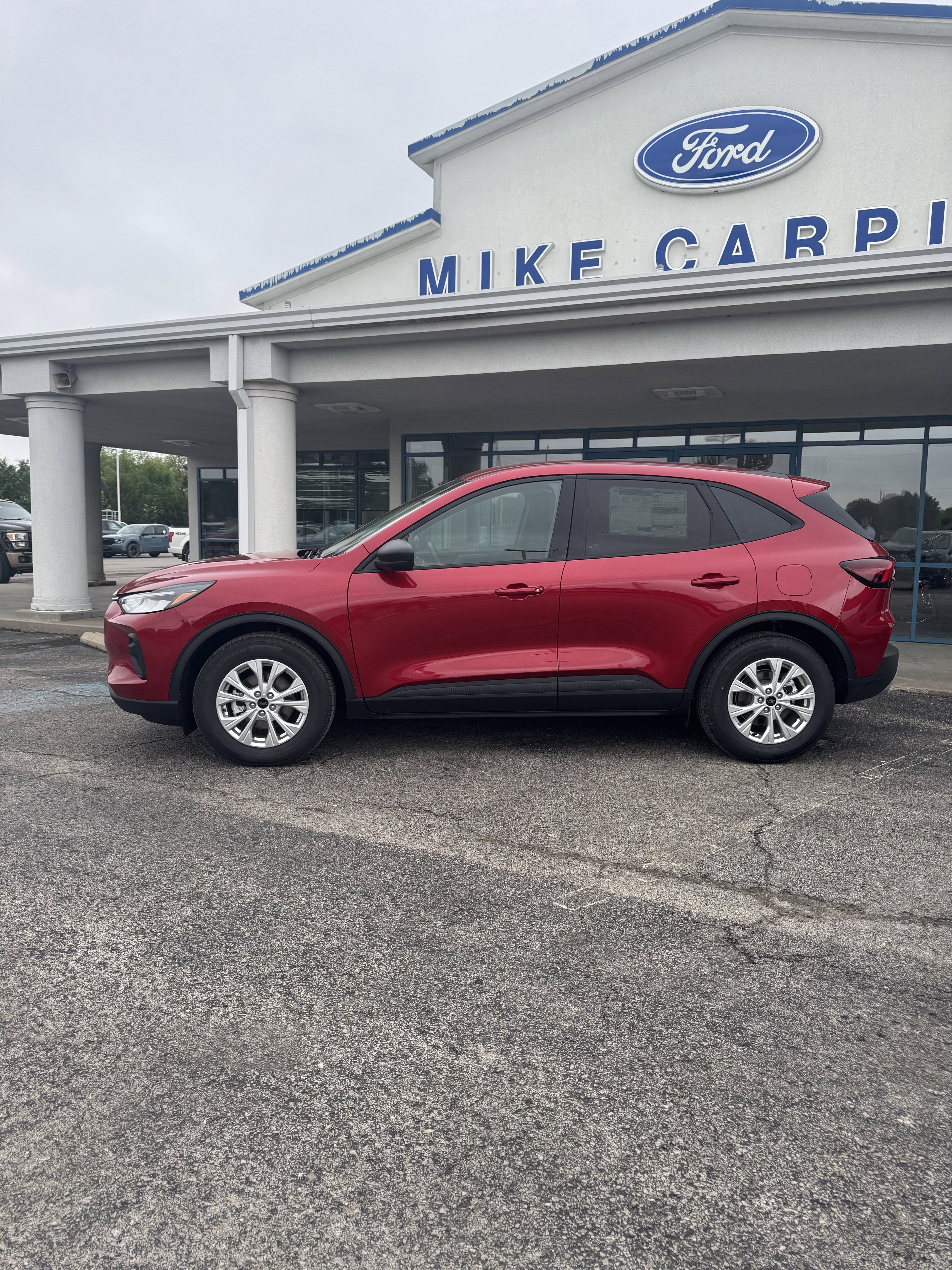 2026 Ford Escape Active
