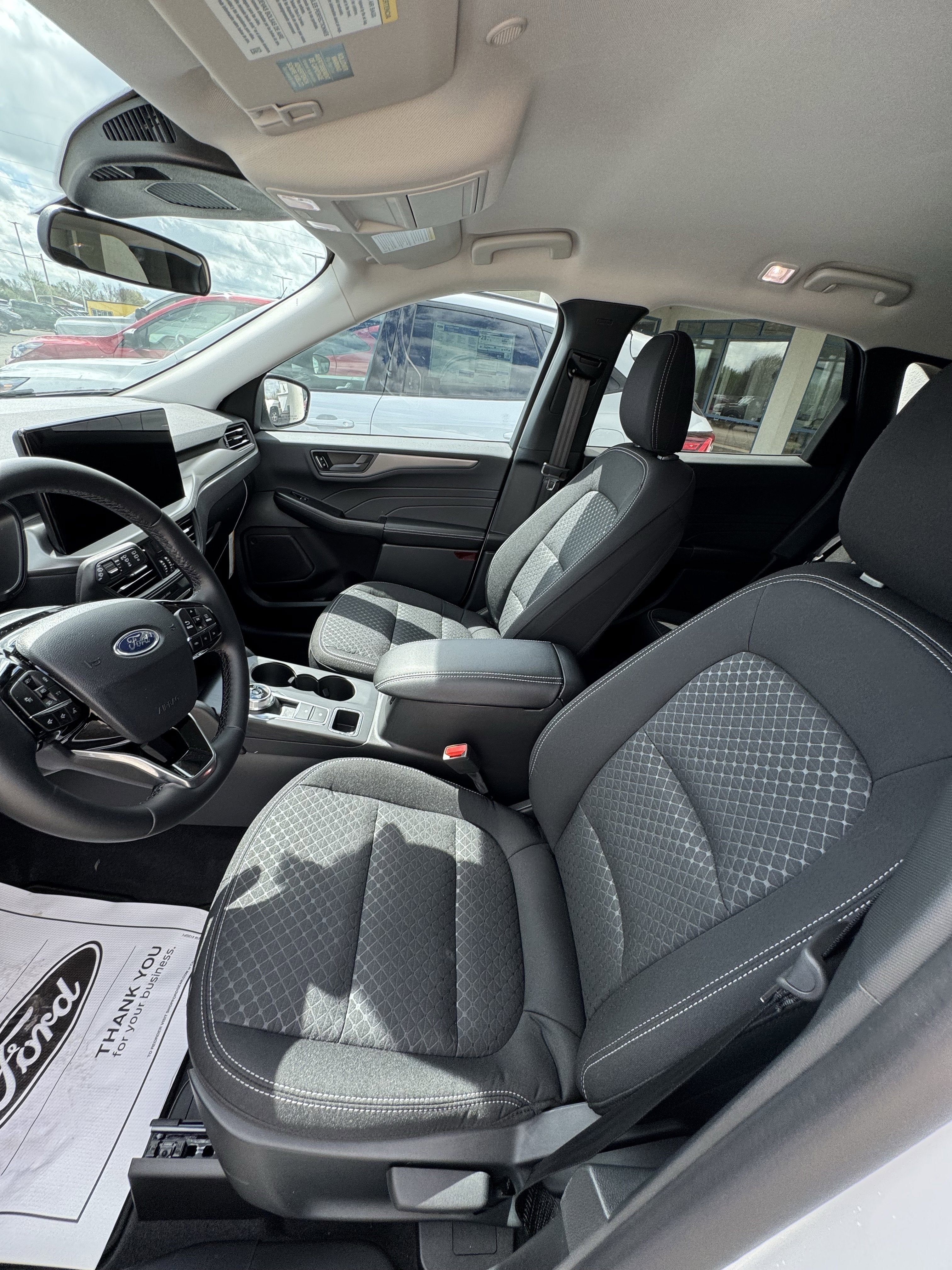 2026 Ford Escape Active