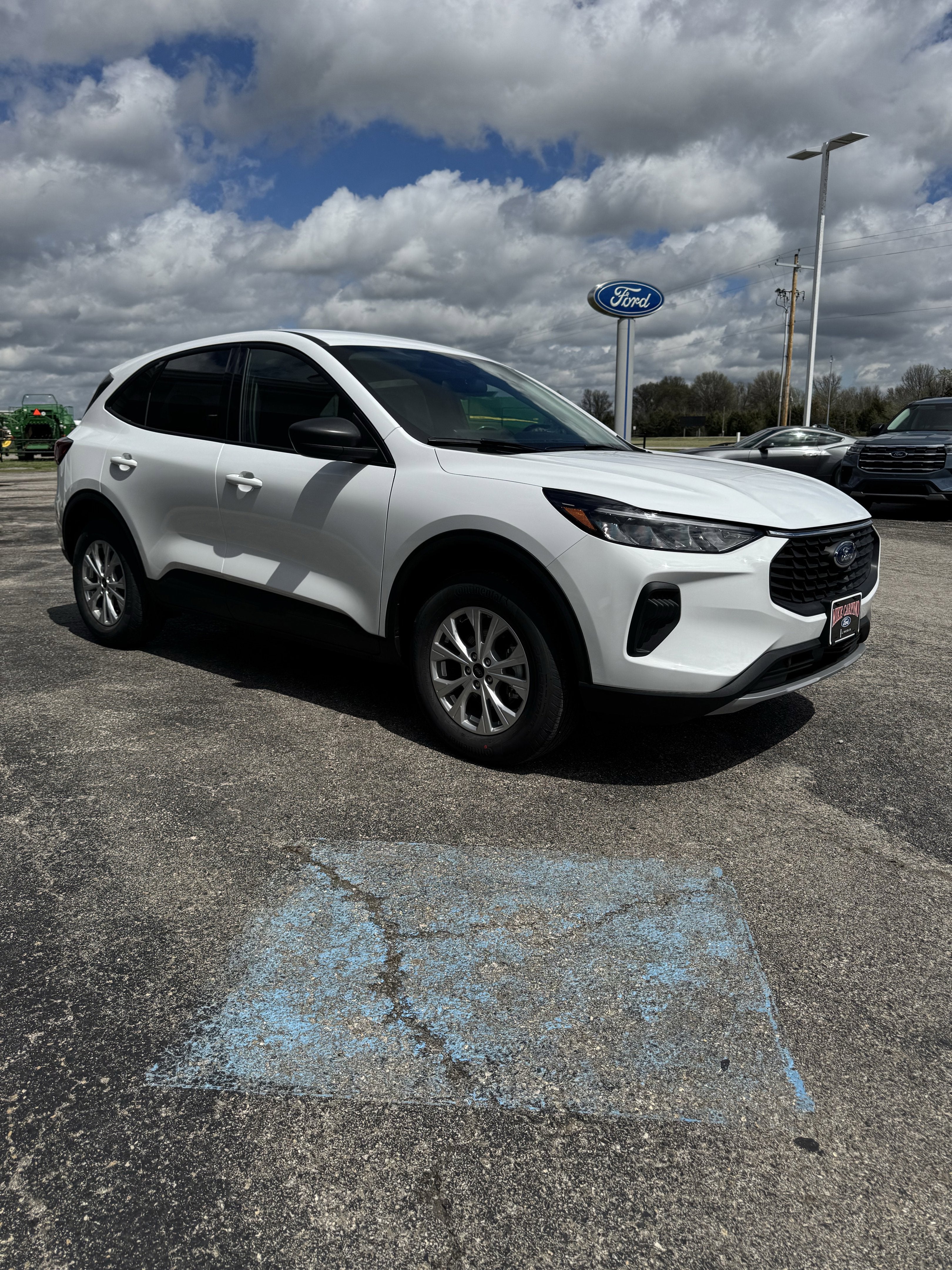 2026 Ford Escape Active