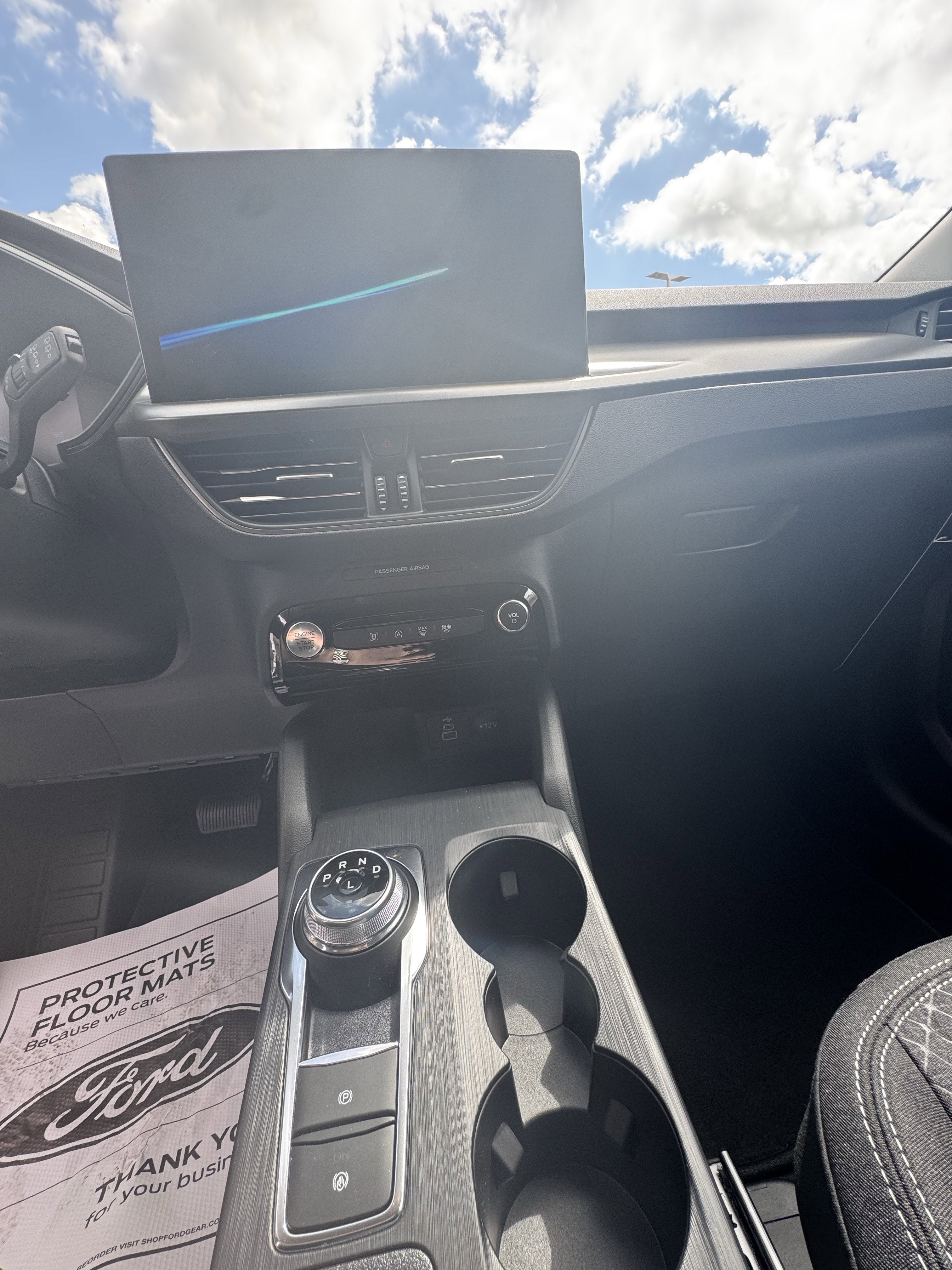 2026 Ford Escape Active