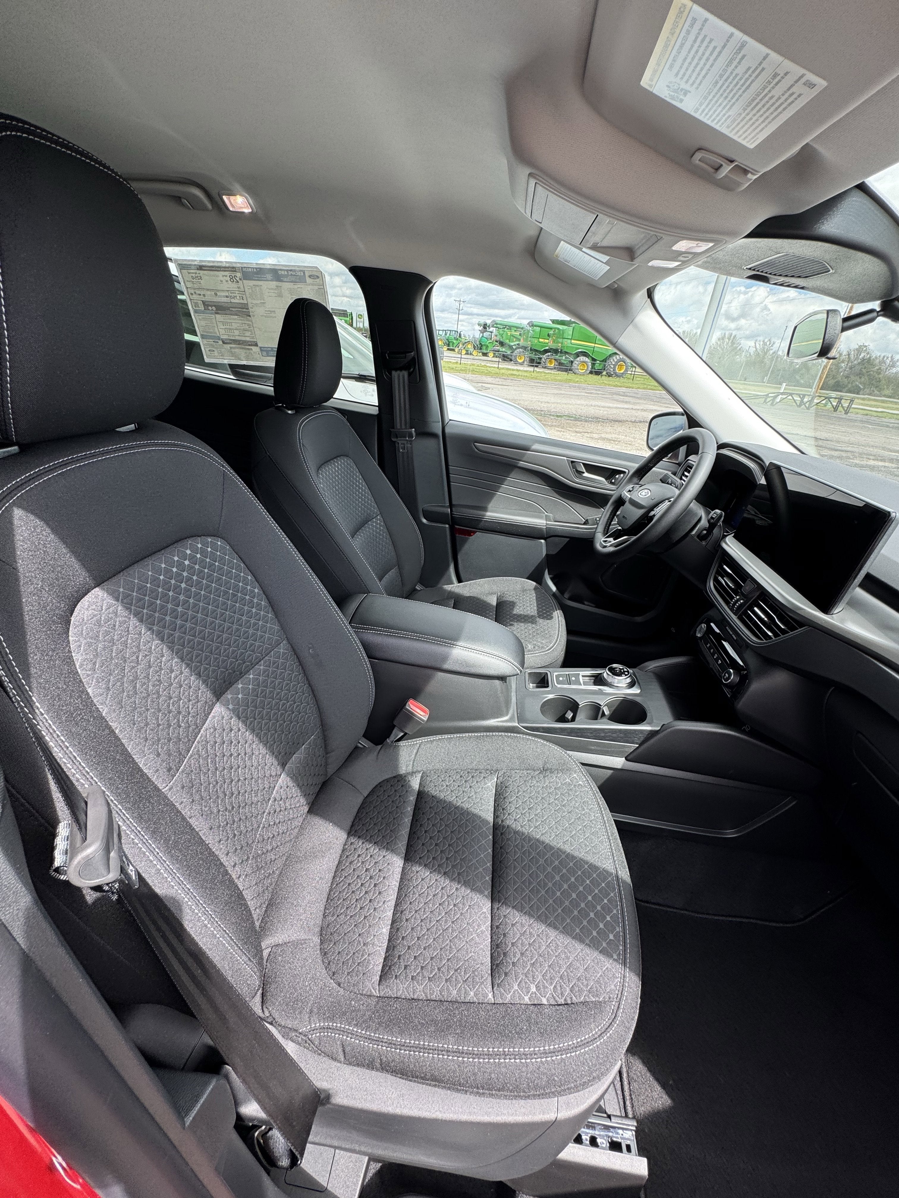 2026 Ford Escape Active